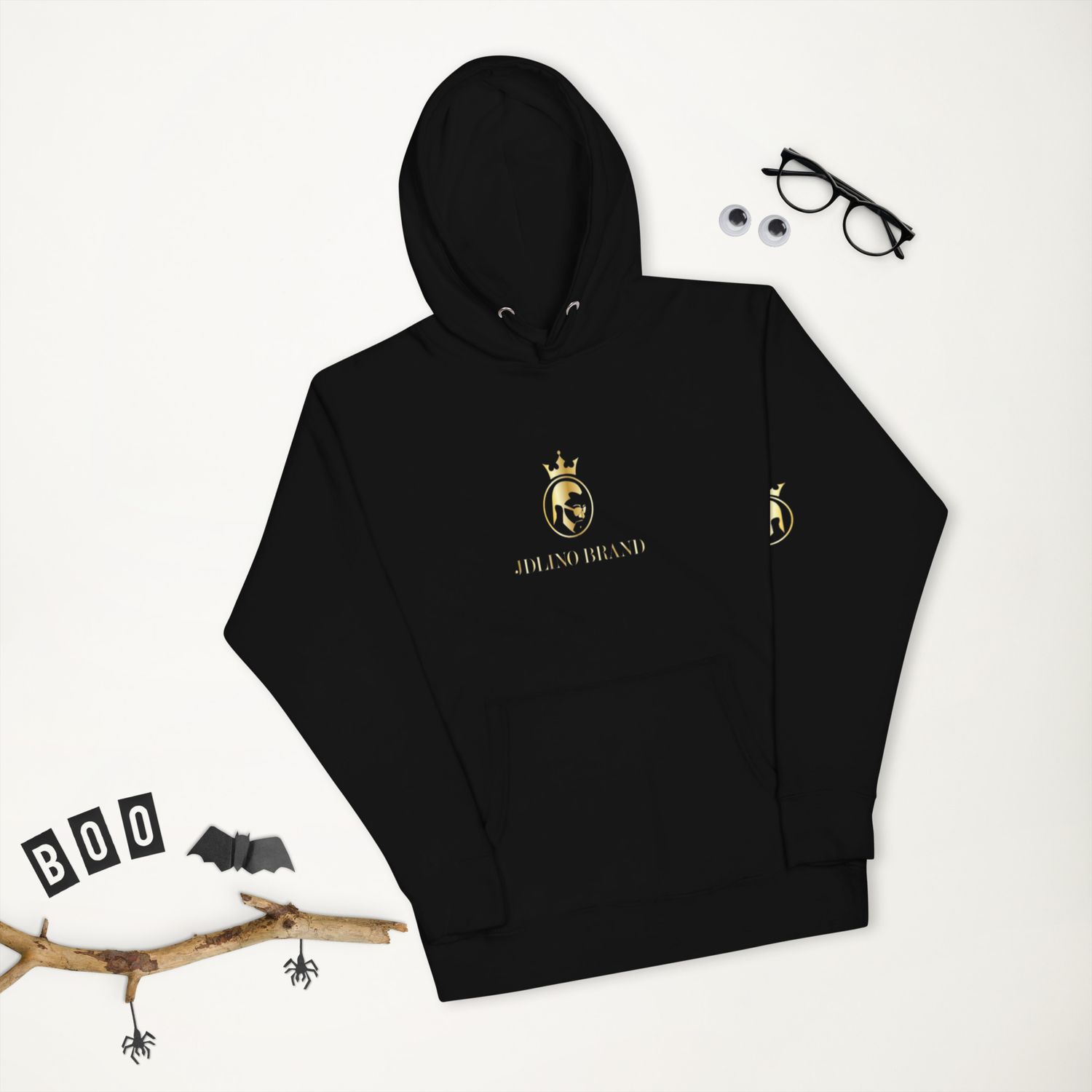 JDLINO BRAND B/G Unisex Hoodie