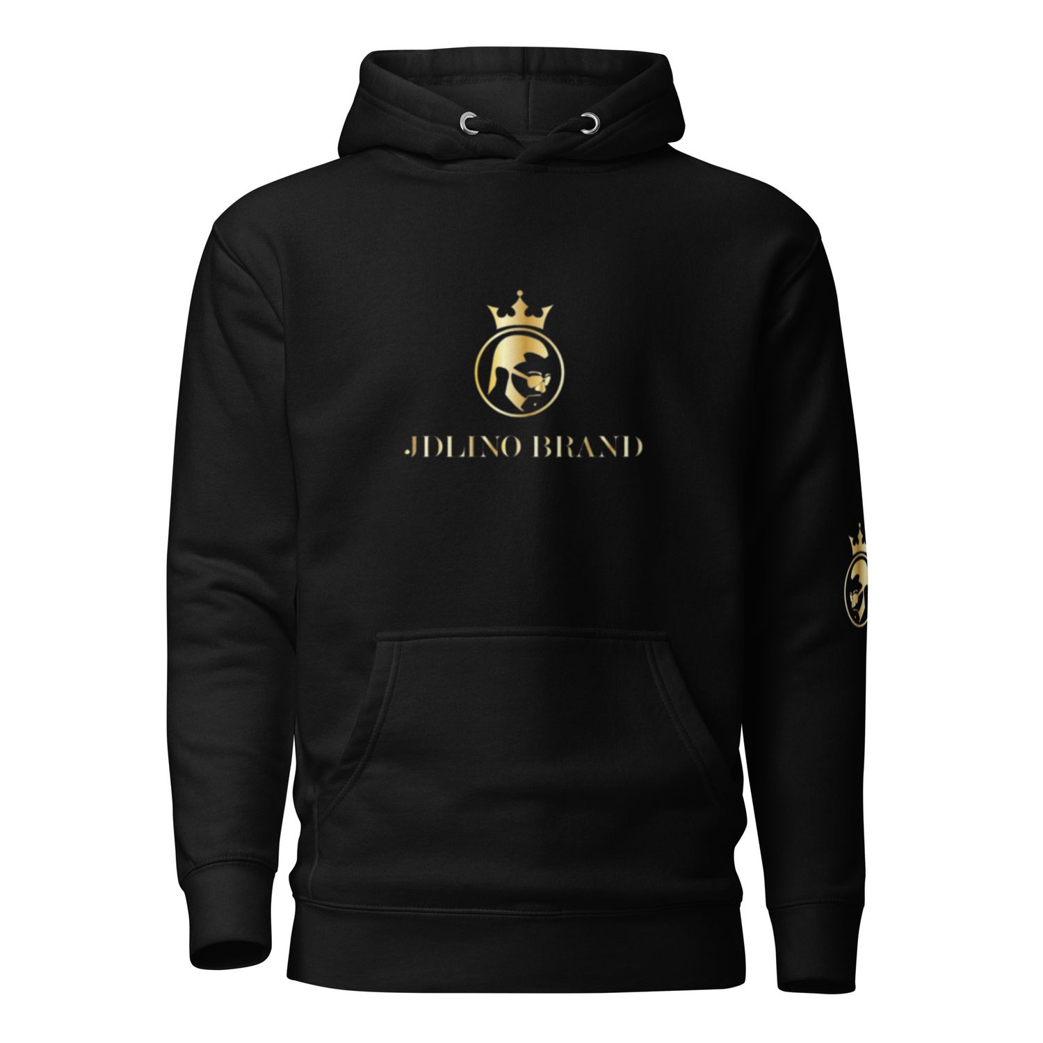 JDLINO BRAND B/G Unisex Hoodie