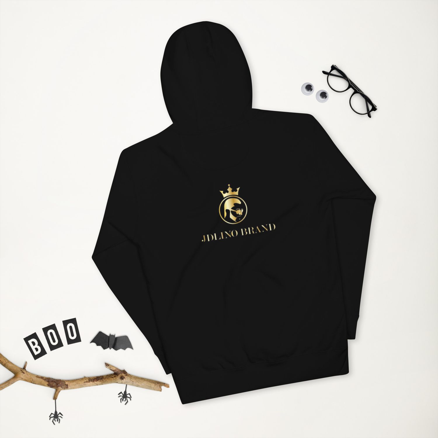 JDLINO BRAND B/G Unisex Hoodie