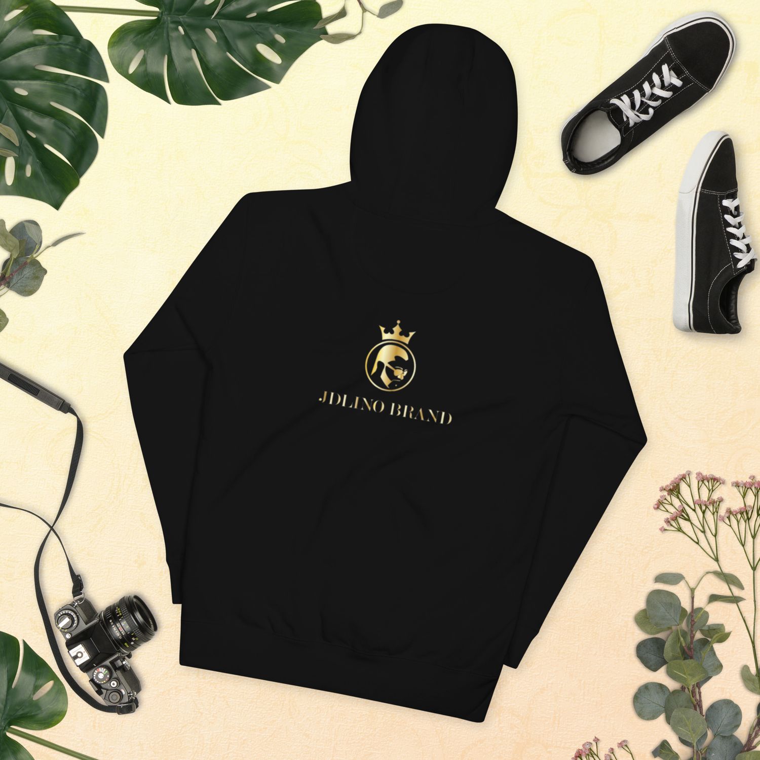 JDLINO BRAND B/G Unisex Hoodie