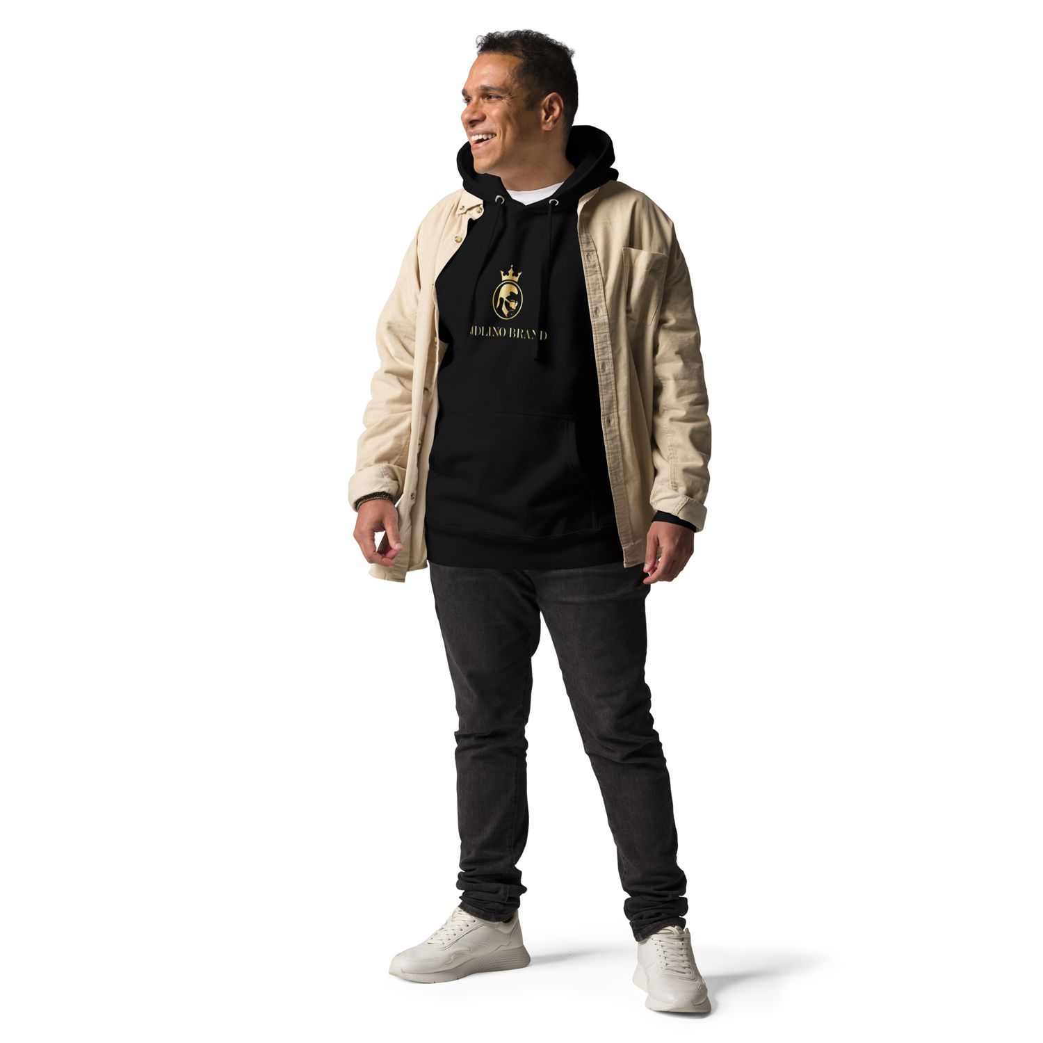 JDLINO BRAND B/G Unisex Hoodie