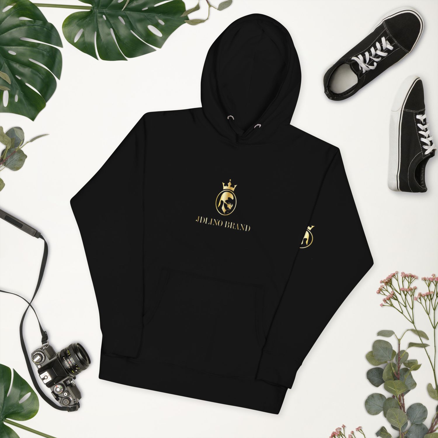 JDLINO BRAND B/G Unisex Hoodie