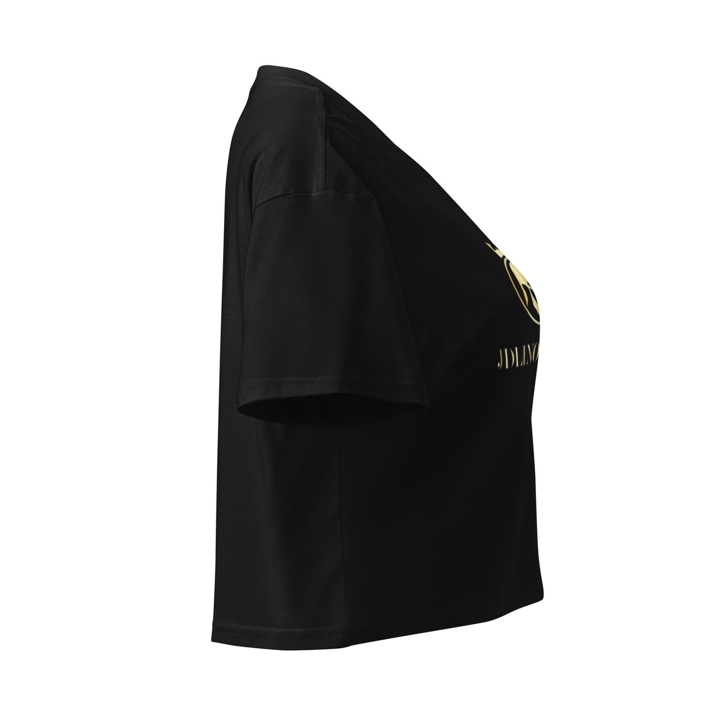 JDLINO BRAND B/G Women’s crop top