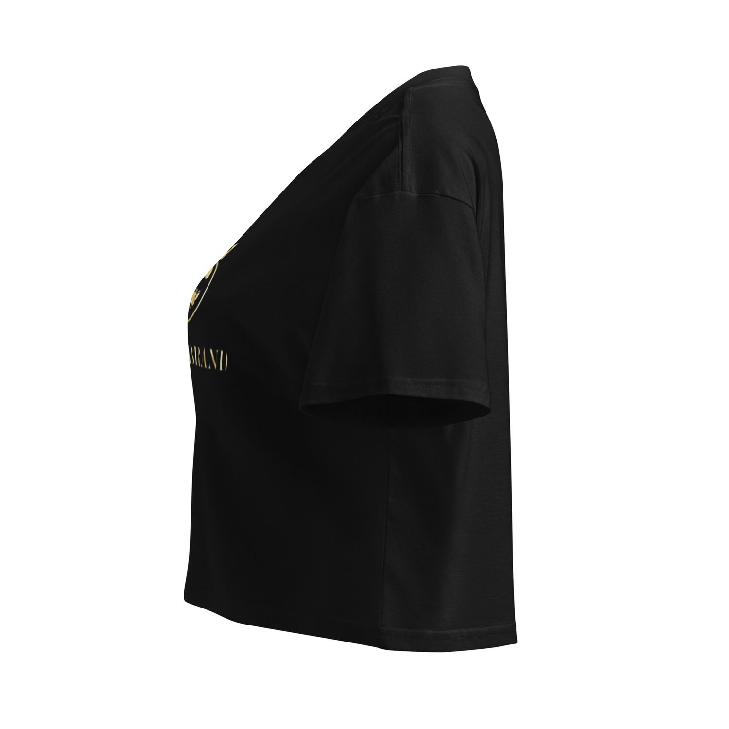 JDLINO BRAND B/G Women’s crop top