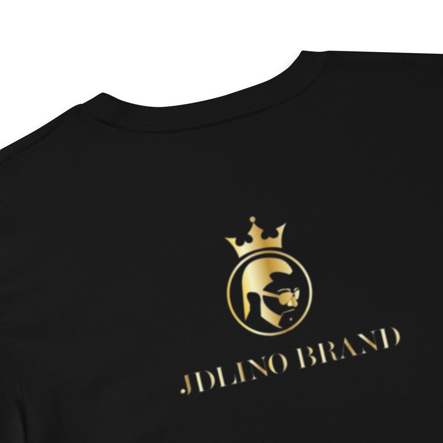 JDLINO BRAND B/G Women’s crop top