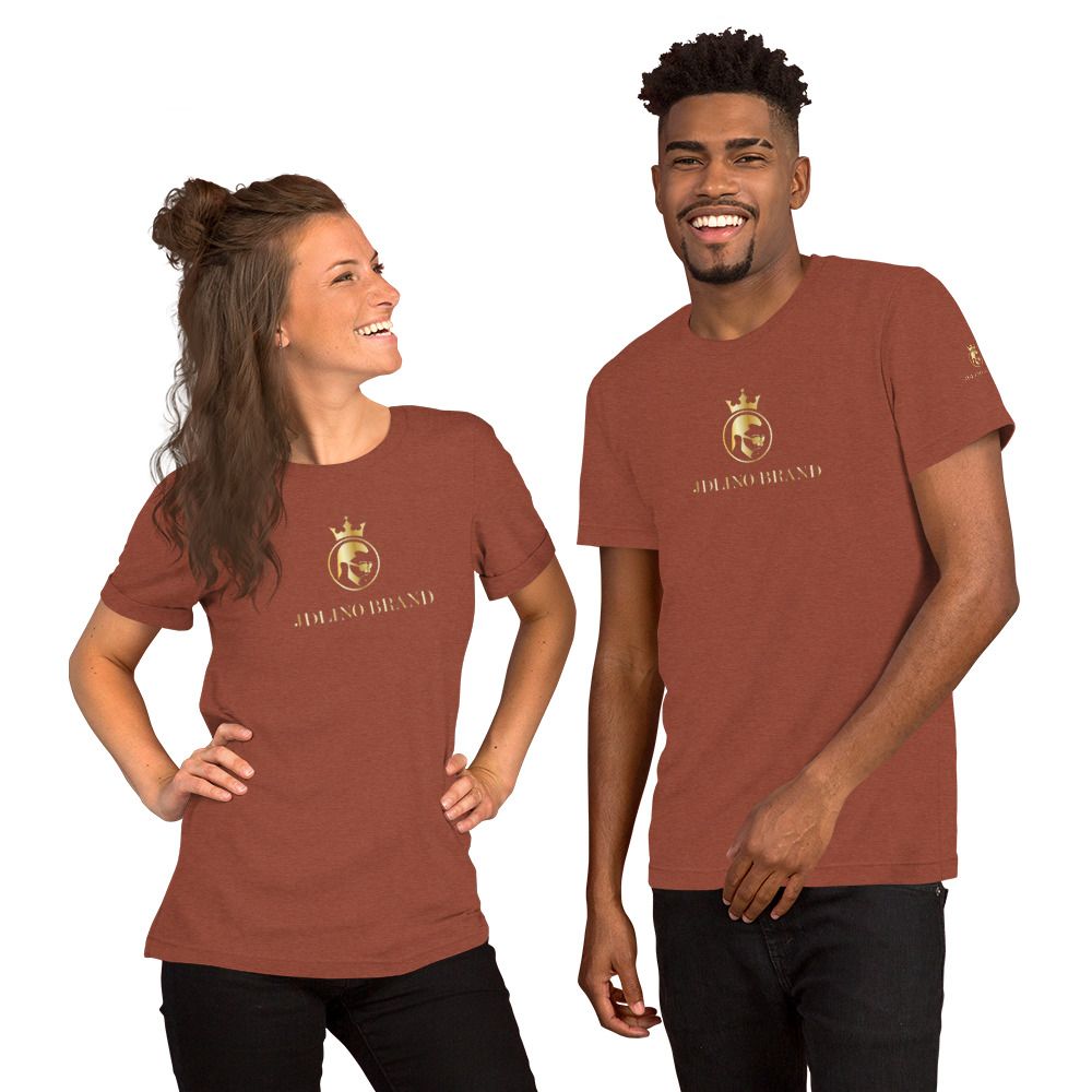 JDLINO BRAND B/G Unisex t-shirt
