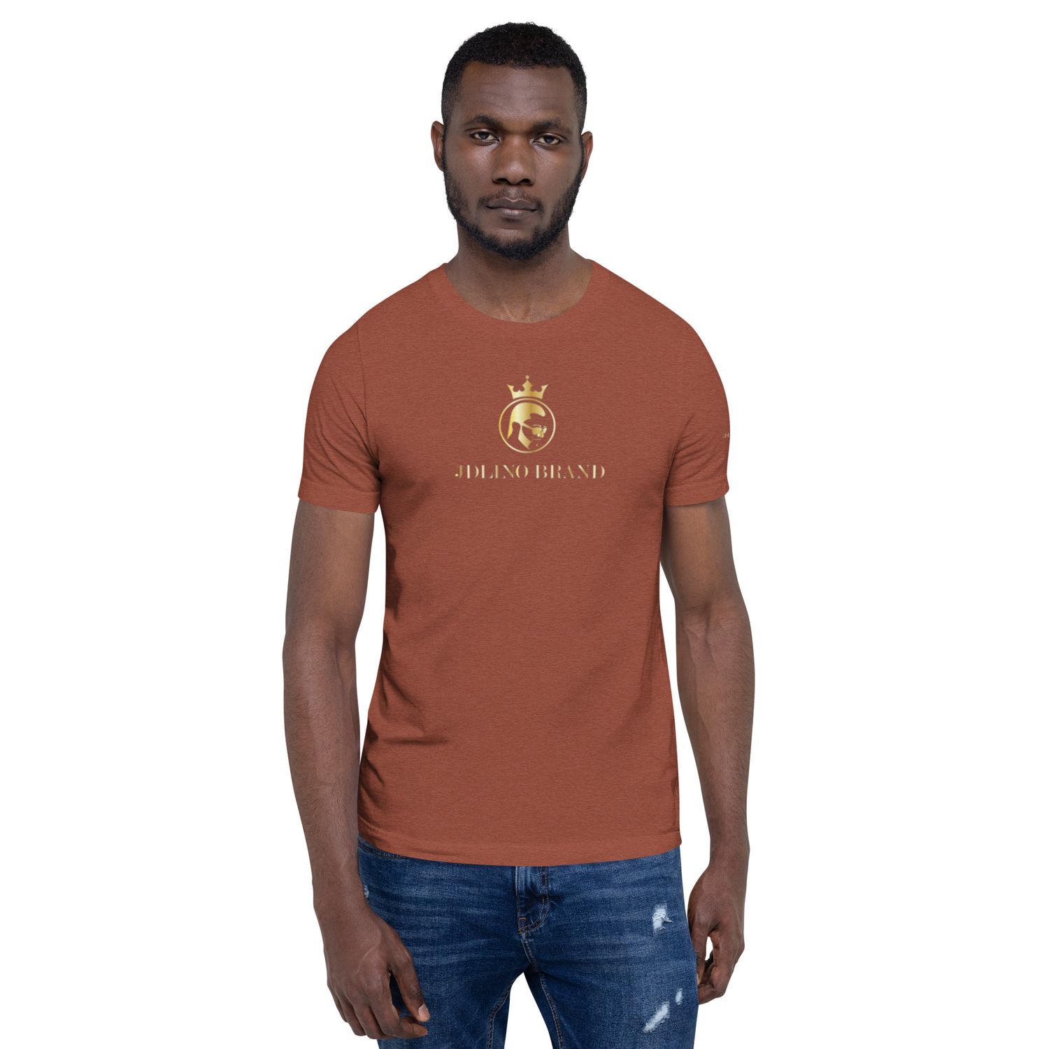 JDLINO BRAND B/G Unisex t-shirt