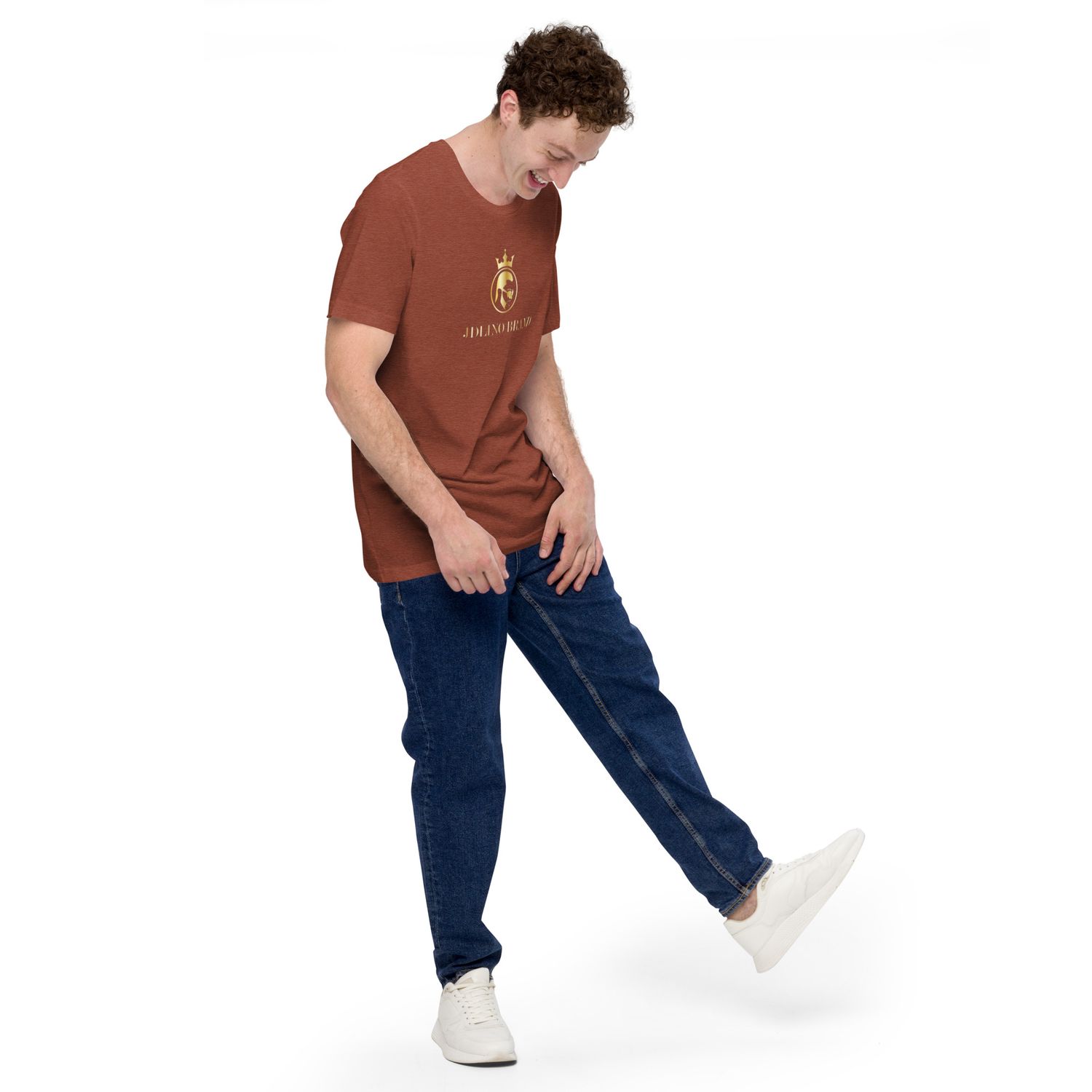 JDLINO BRAND B/G Unisex t-shirt