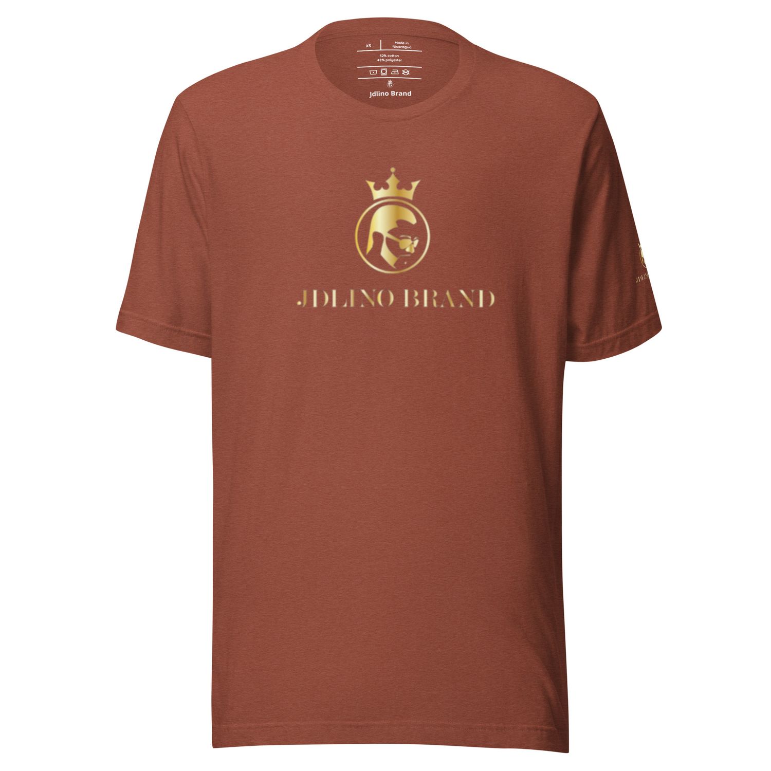 JDLINO BRAND B/G Unisex t-shirt