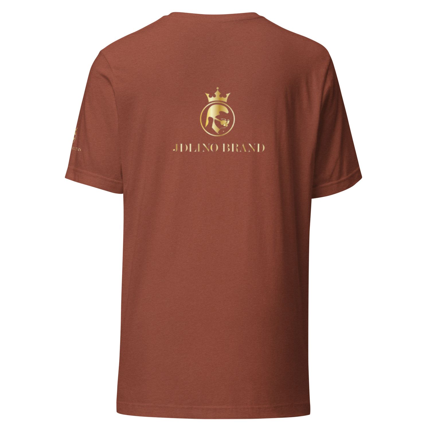 JDLINO BRAND B/G Unisex t-shirt