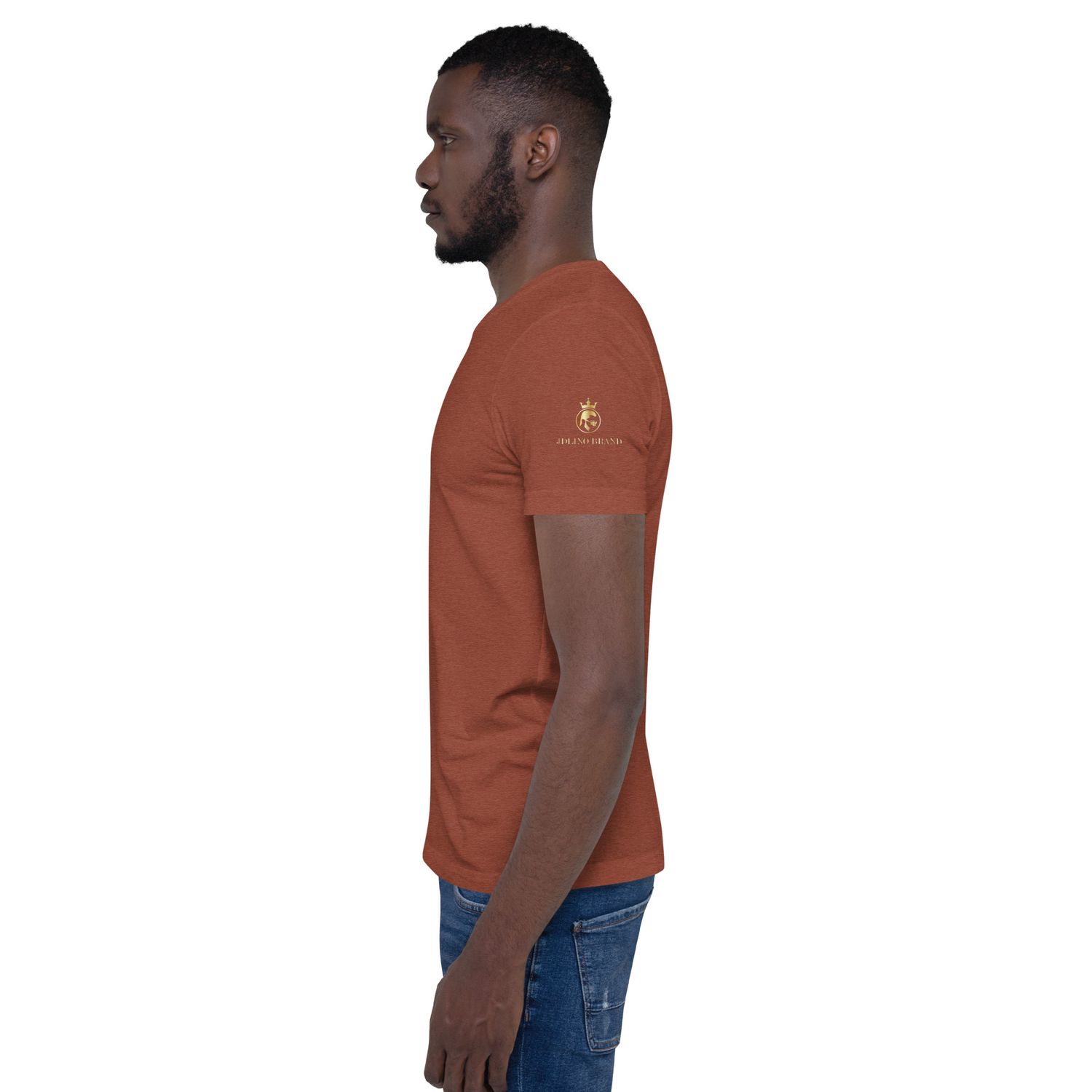 JDLINO BRAND B/G Unisex t-shirt