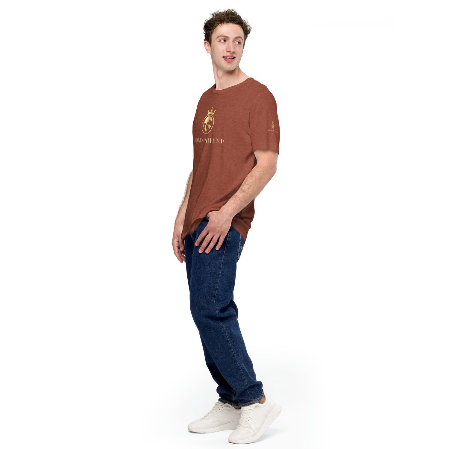 JDLINO BRAND B/G Unisex t-shirt