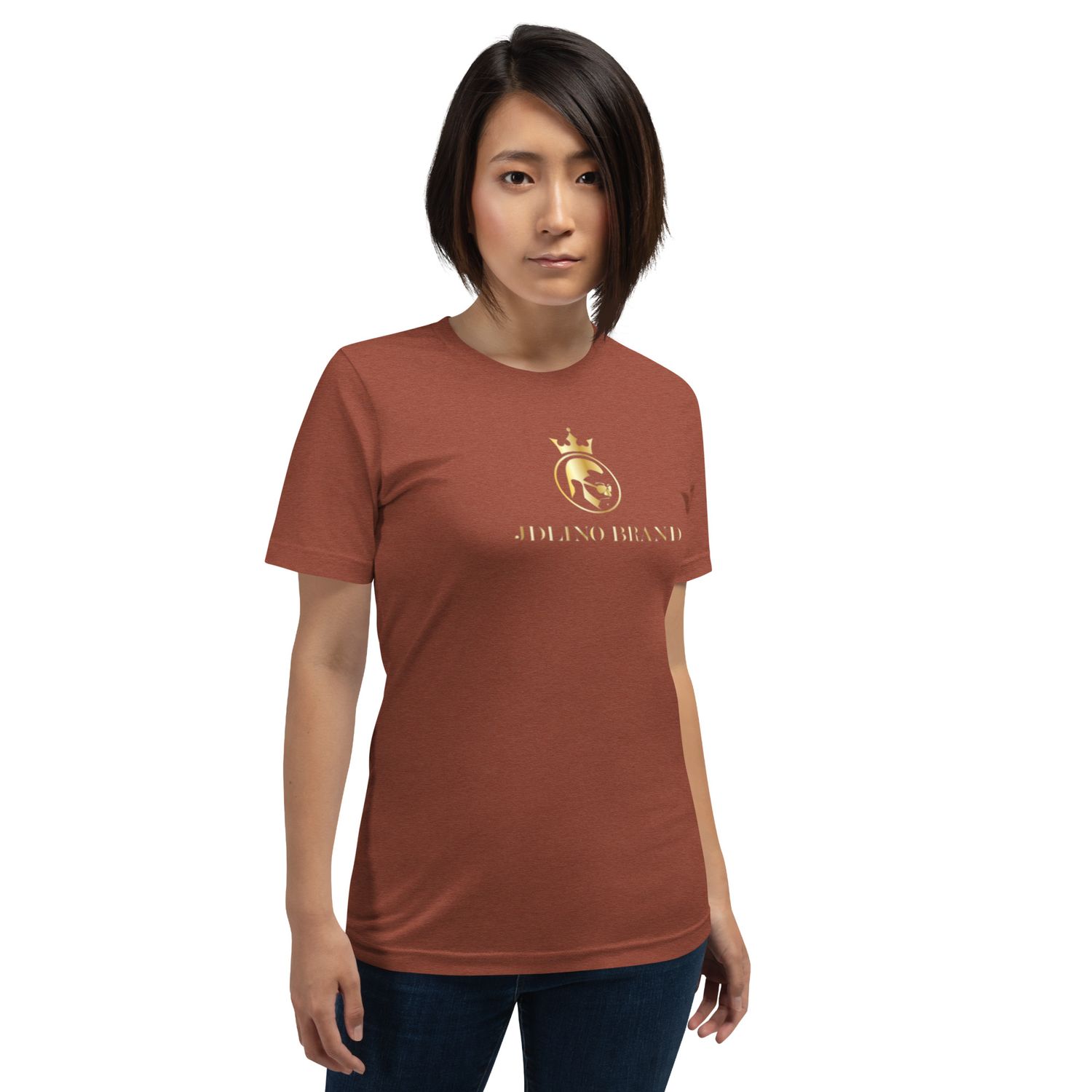 JDLINO BRAND B/G Unisex t-shirt