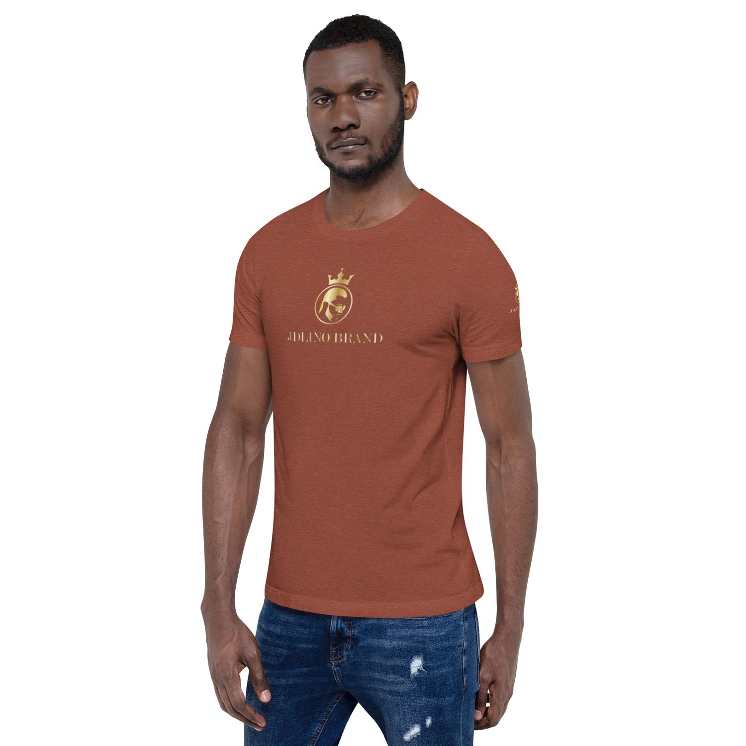 JDLINO BRAND B/G Unisex t-shirt