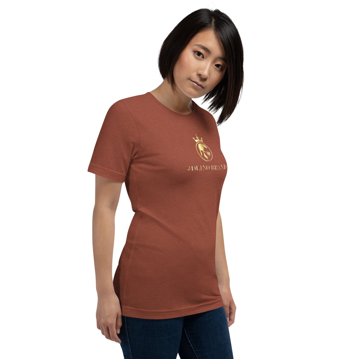 JDLINO BRAND B/G Unisex t-shirt