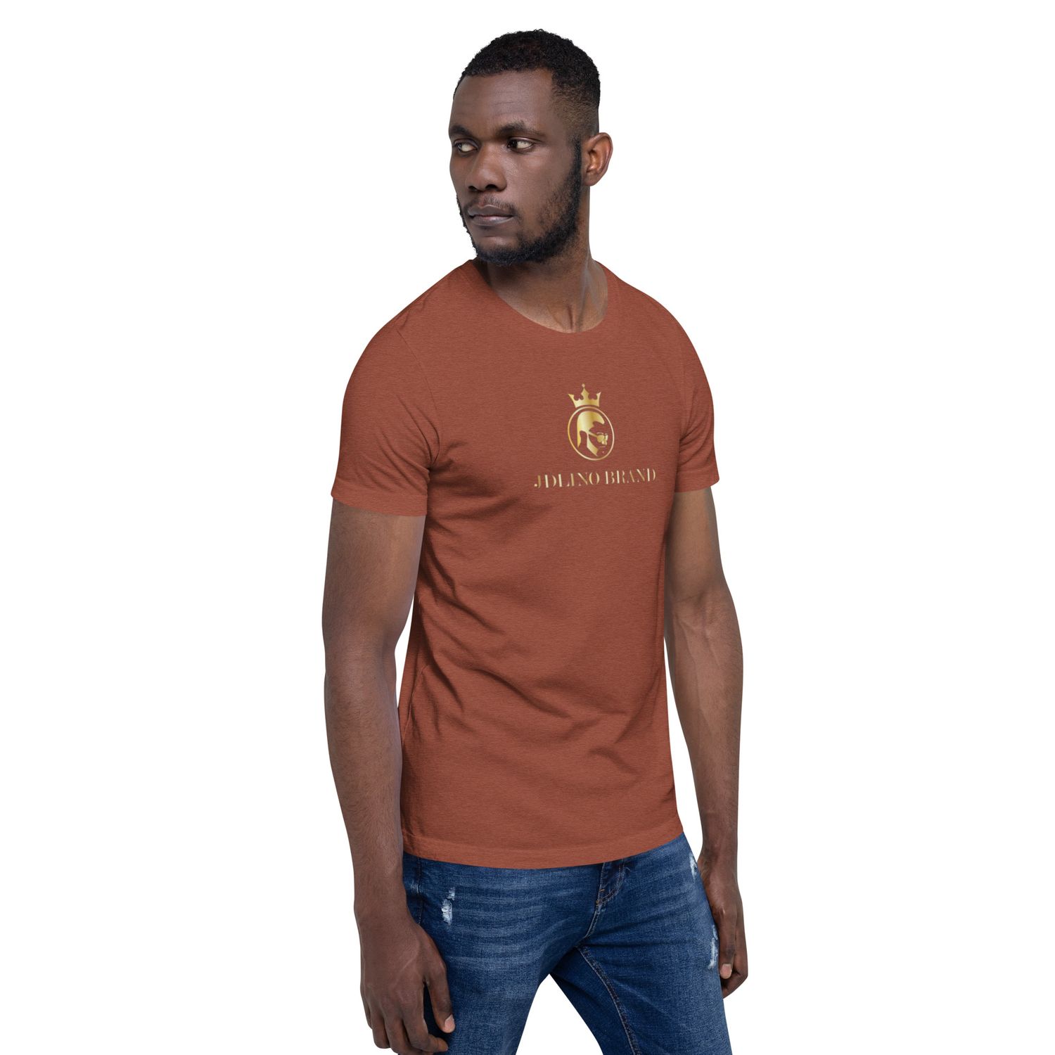 JDLINO BRAND B/G Unisex t-shirt