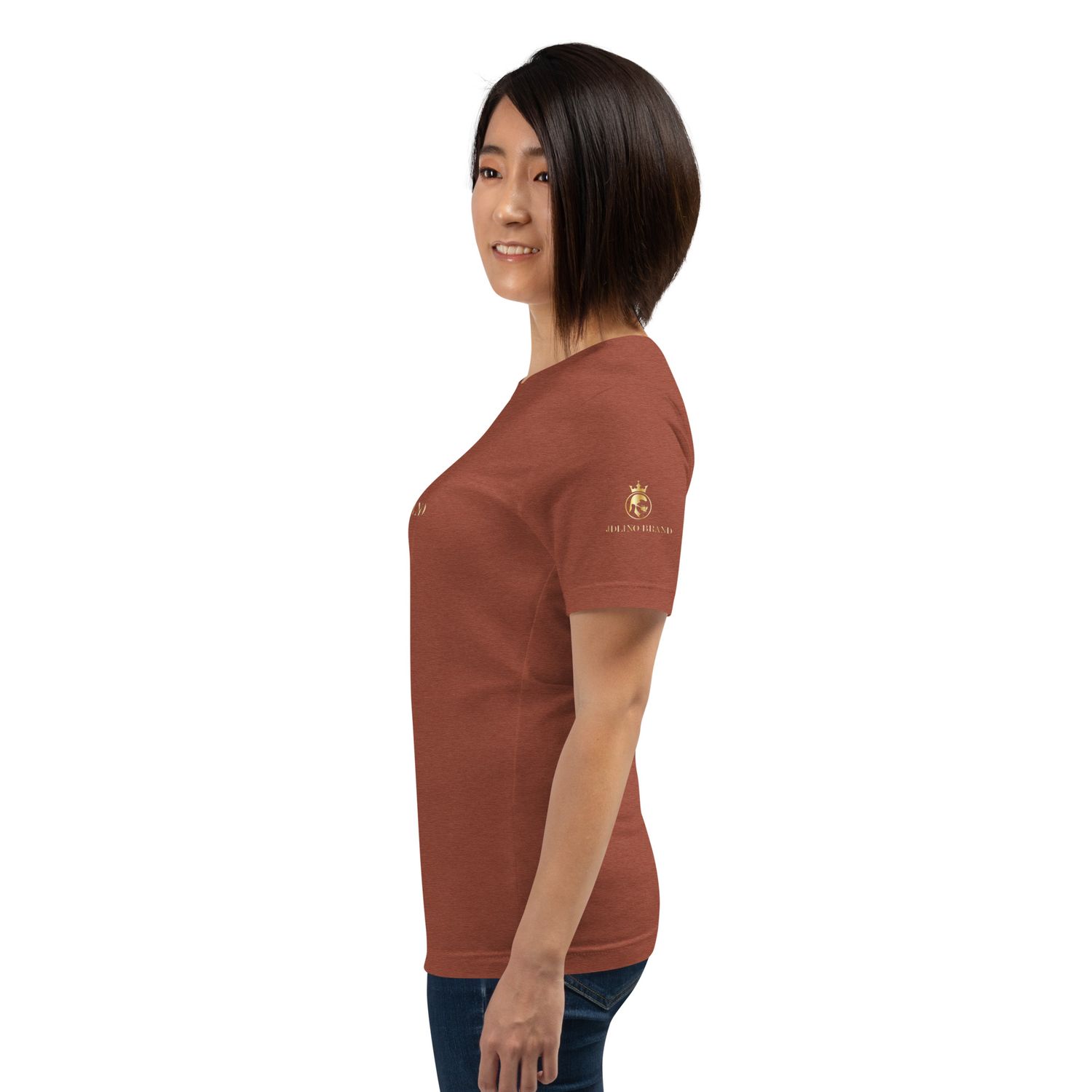 JDLINO BRAND B/G Unisex t-shirt