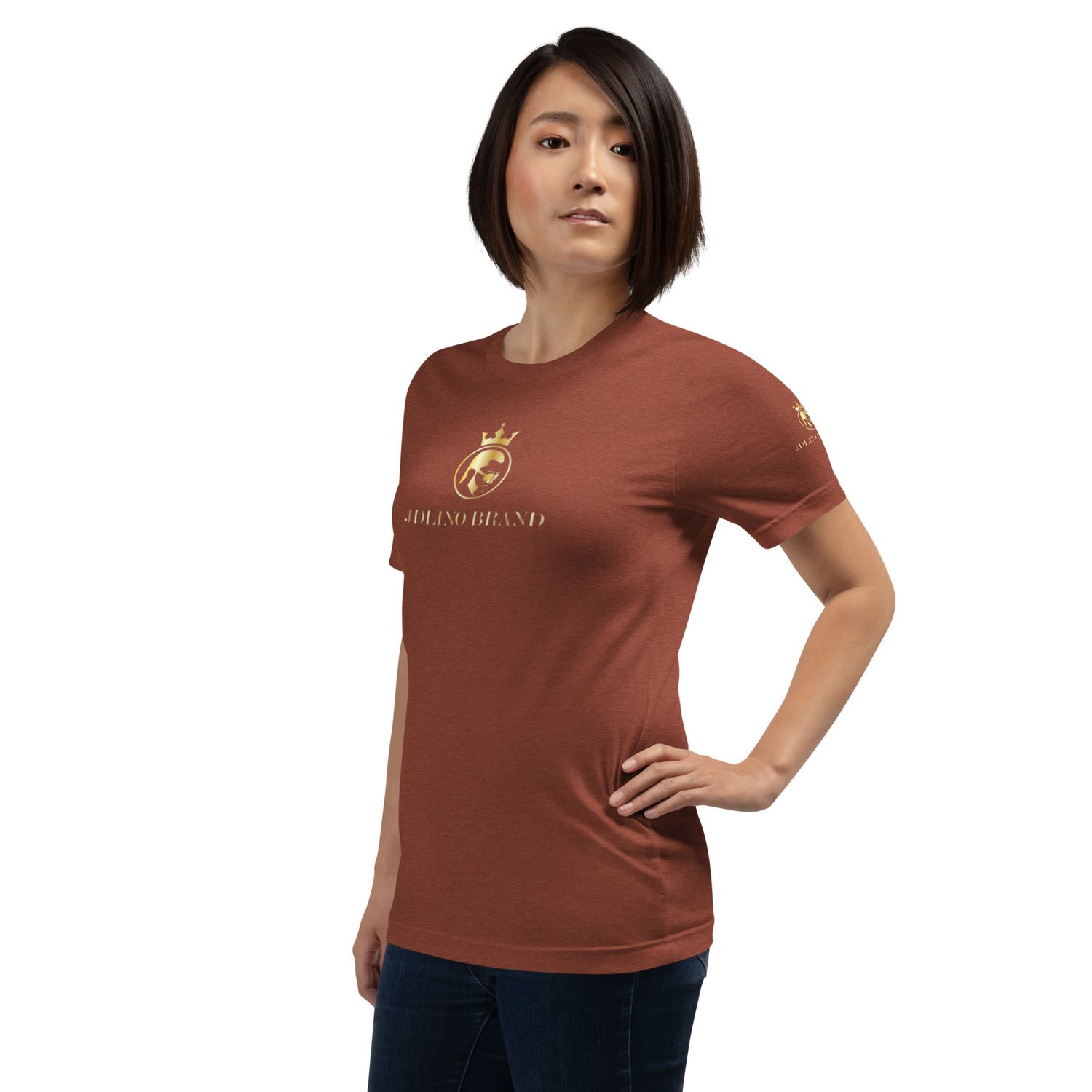 JDLINO BRAND B/G Unisex t-shirt
