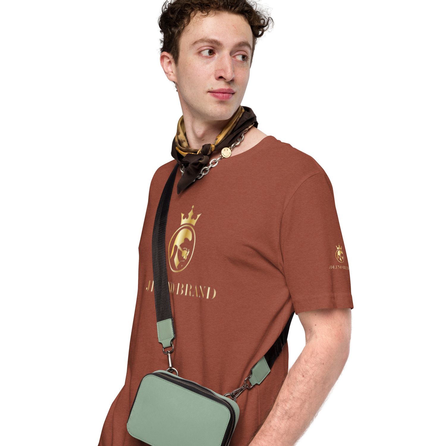 JDLINO BRAND B/G Unisex t-shirt