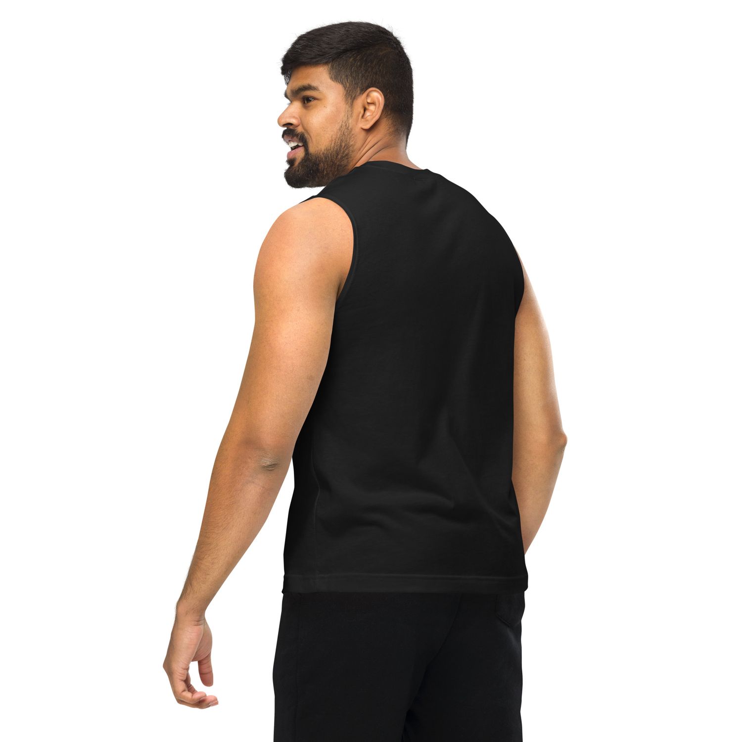 JDLINO BRAND B/G Muscle Shirt