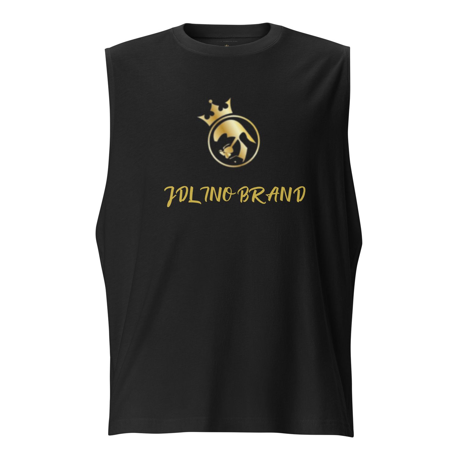 JDLINO BRAND B/G Muscle Shirt