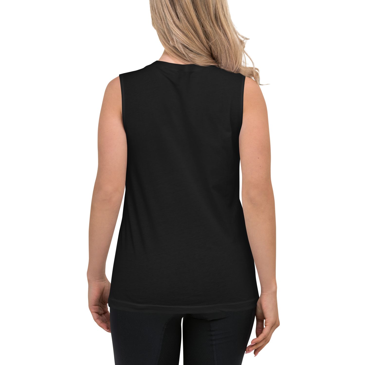 JDLINO BRAND B/G Muscle Shirt