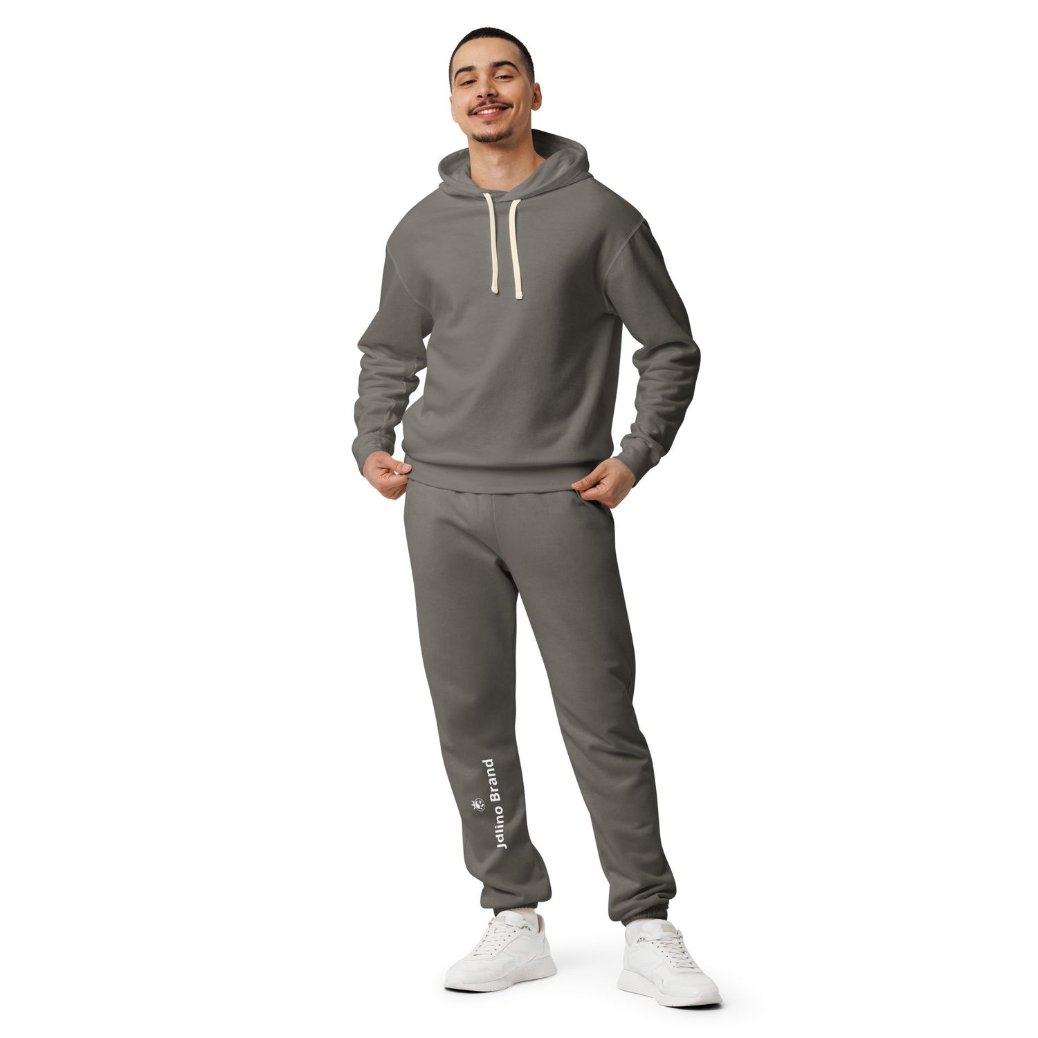 JDLINO BRAND G/W Unisex fleece sweatpants