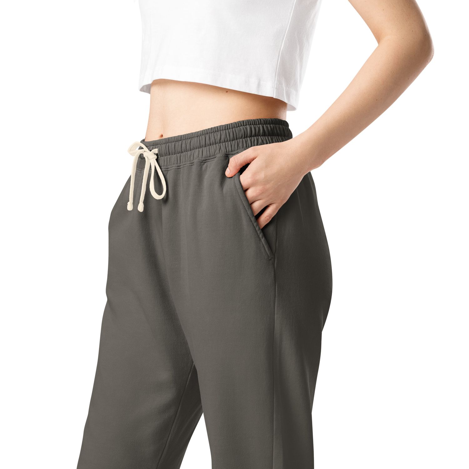 JDLINO BRAND G/W Unisex fleece sweatpants
