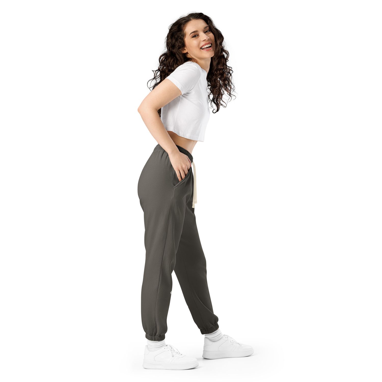 JDLINO BRAND G/W Unisex fleece sweatpants