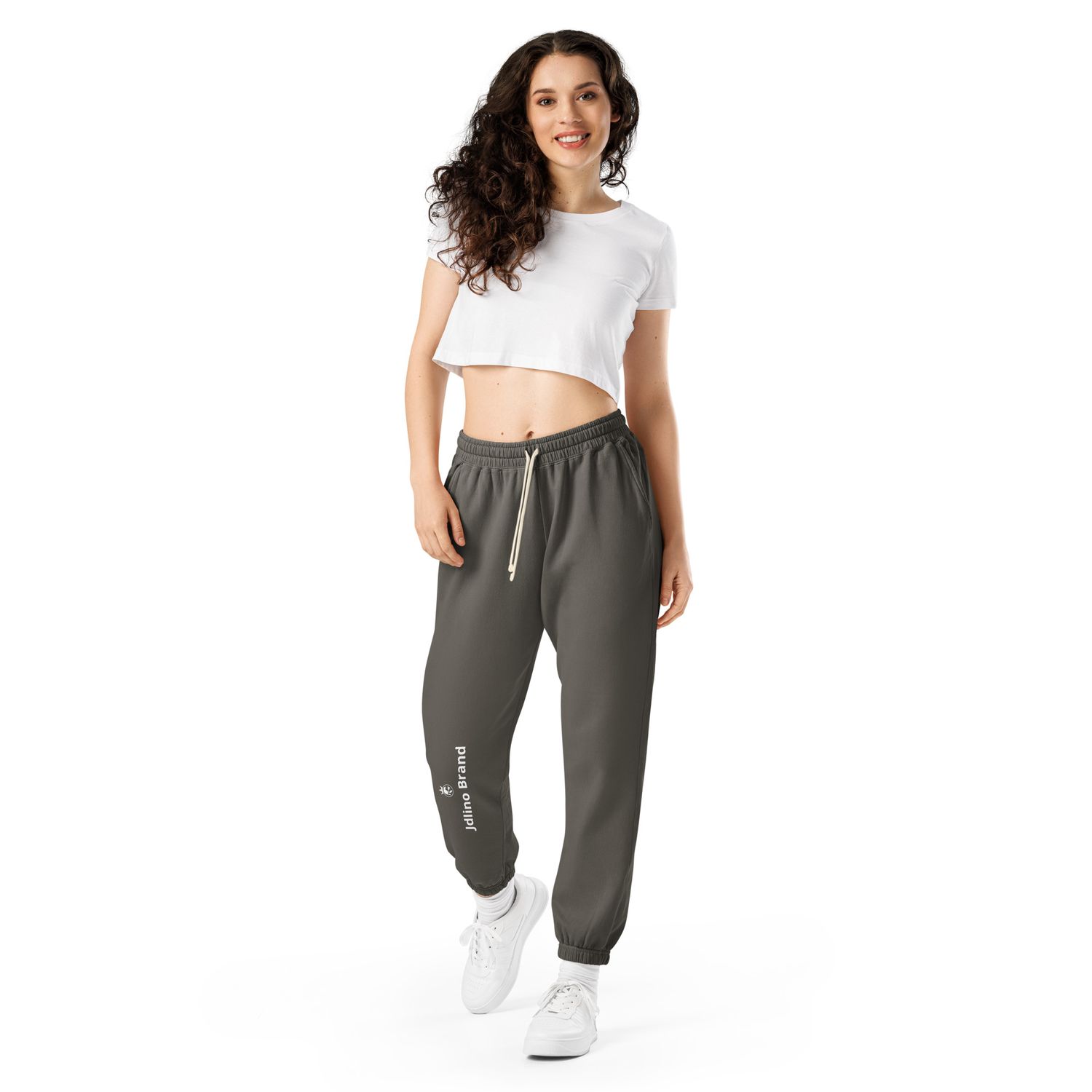 JDLINO BRAND G/W Unisex fleece sweatpants