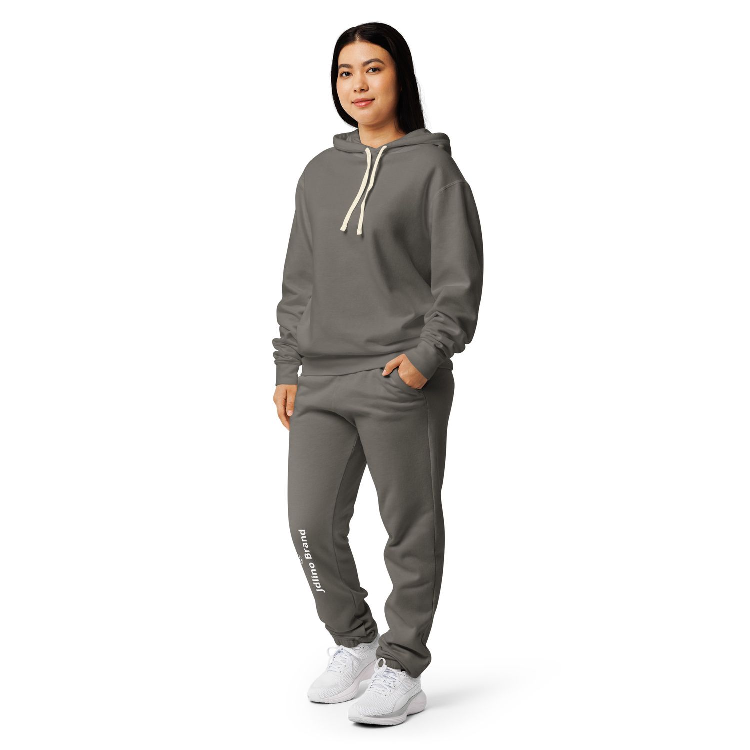 JDLINO BRAND G/W Unisex fleece sweatpants