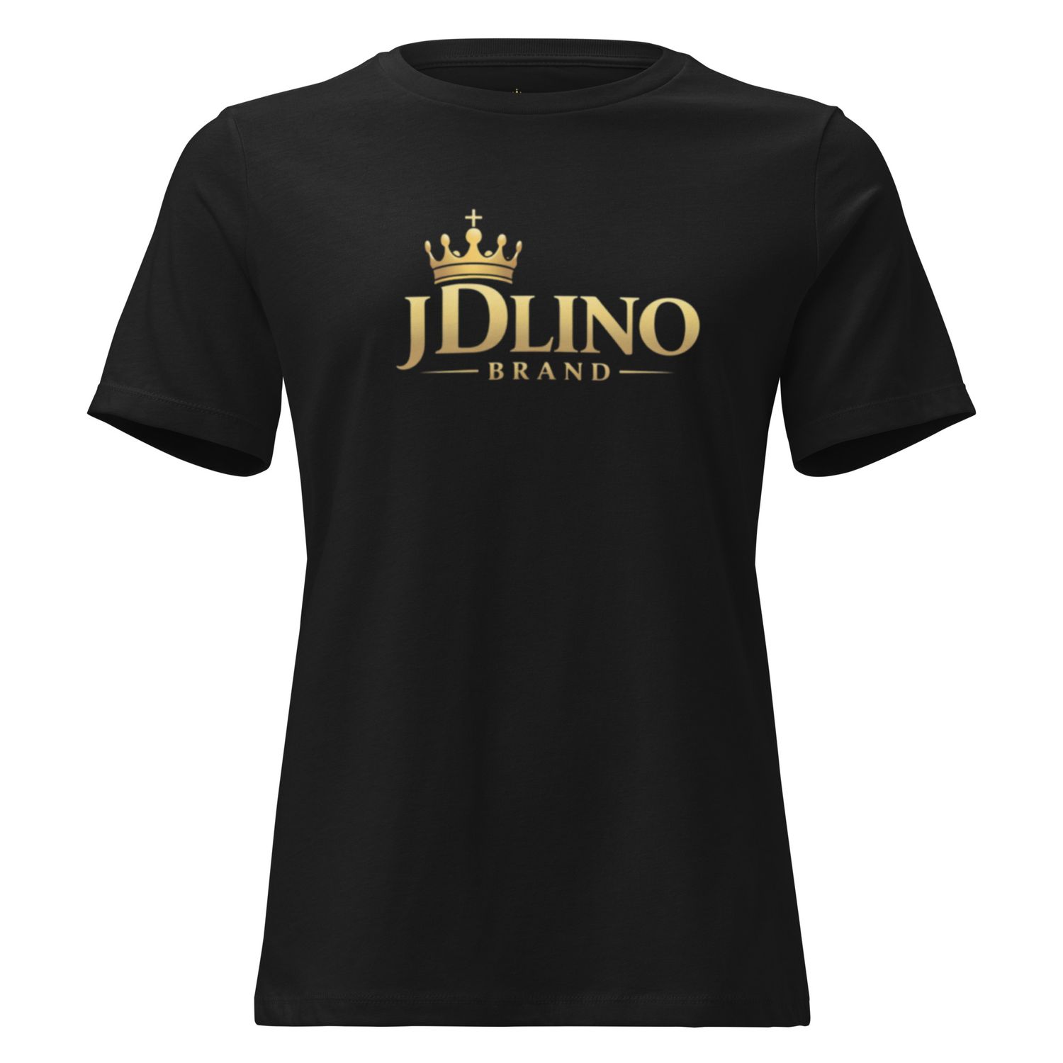 JDLINO BRAND B/G Women's Relaxed T-Shirt