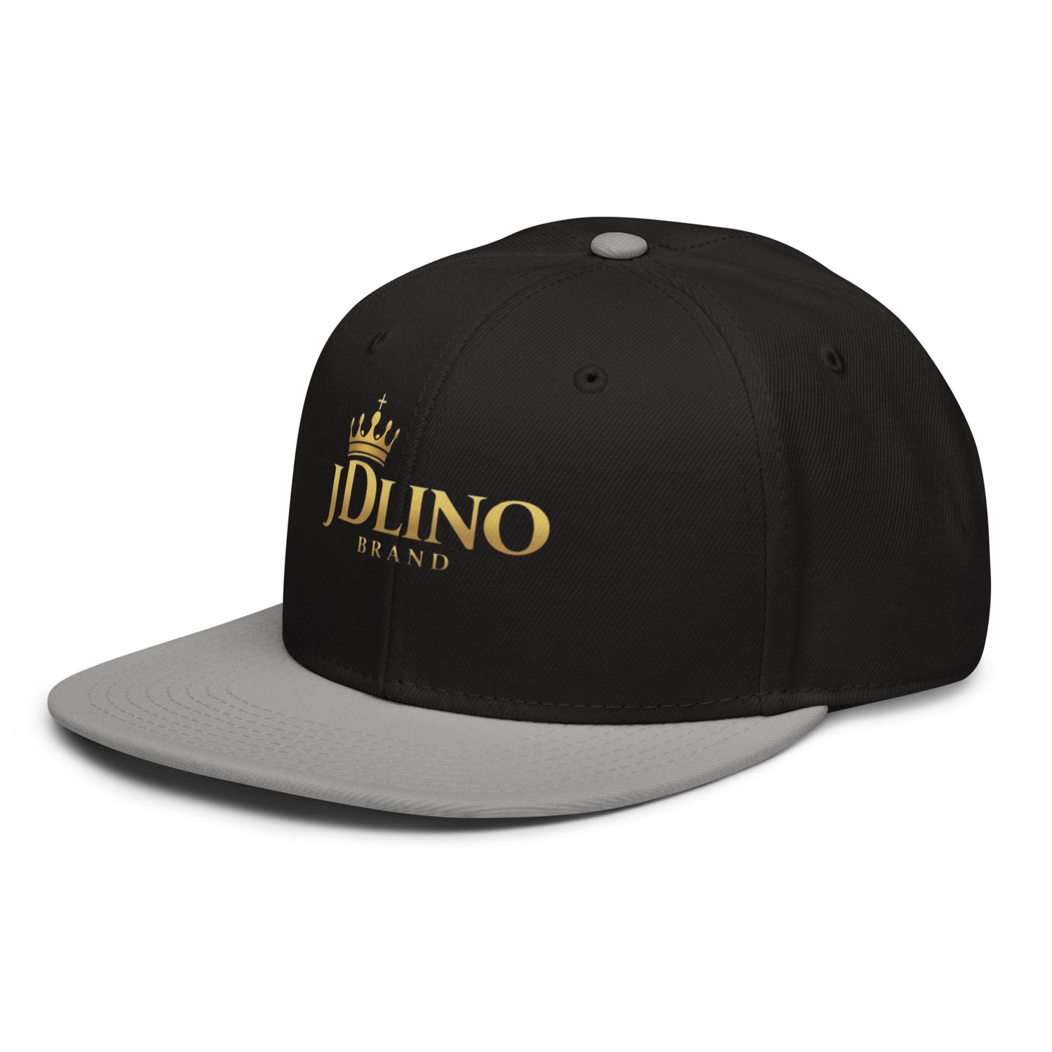 JDLINO BRAND Snapback Hat