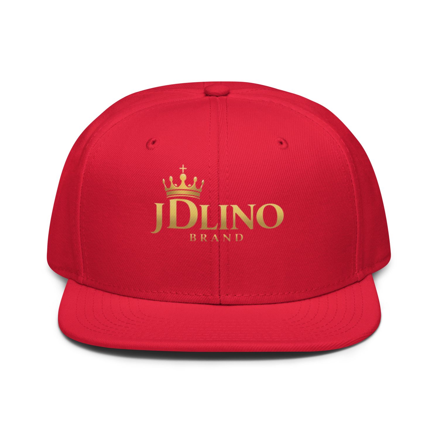 JDLINO BRAND Snapback Hat