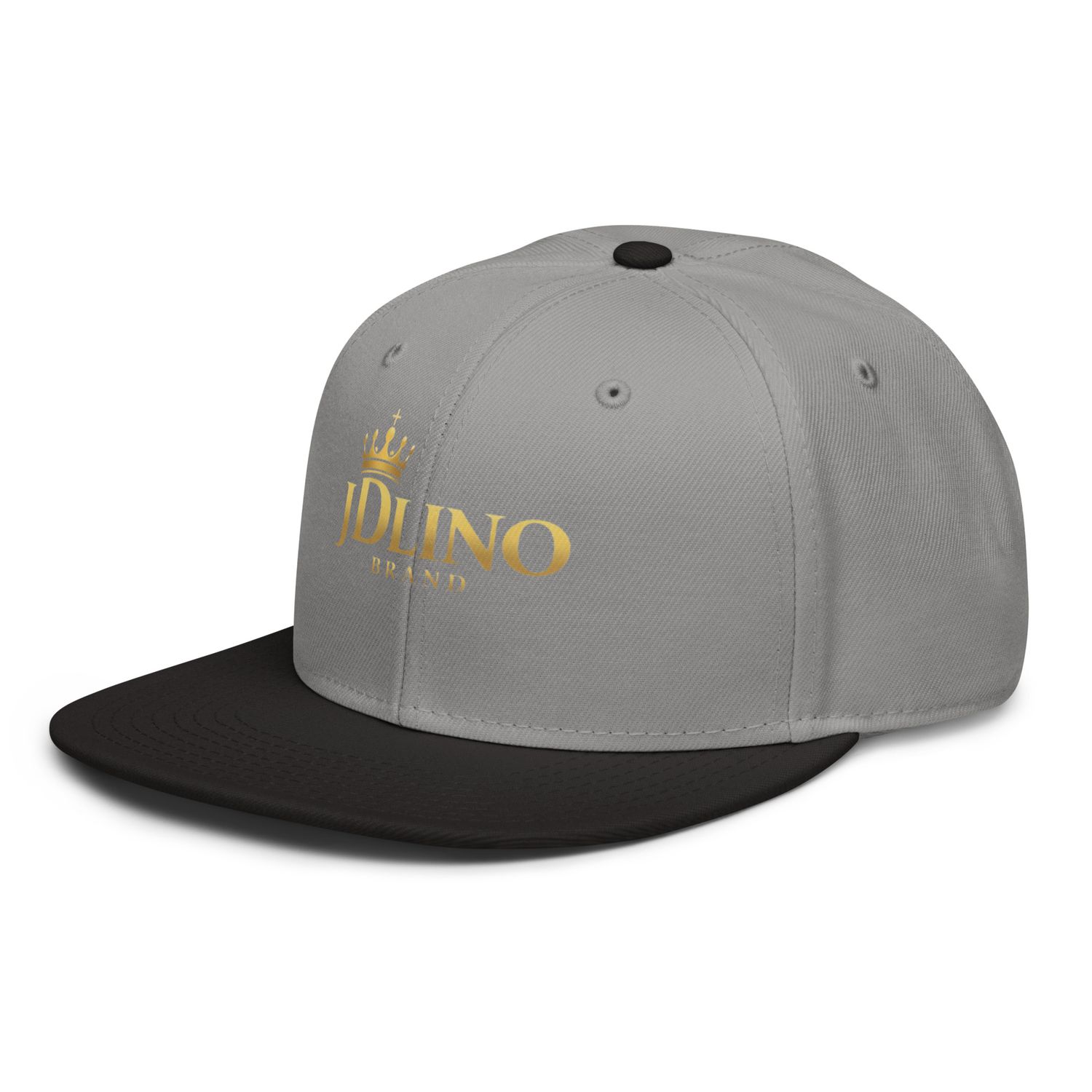 JDLINO BRAND Snapback Hat