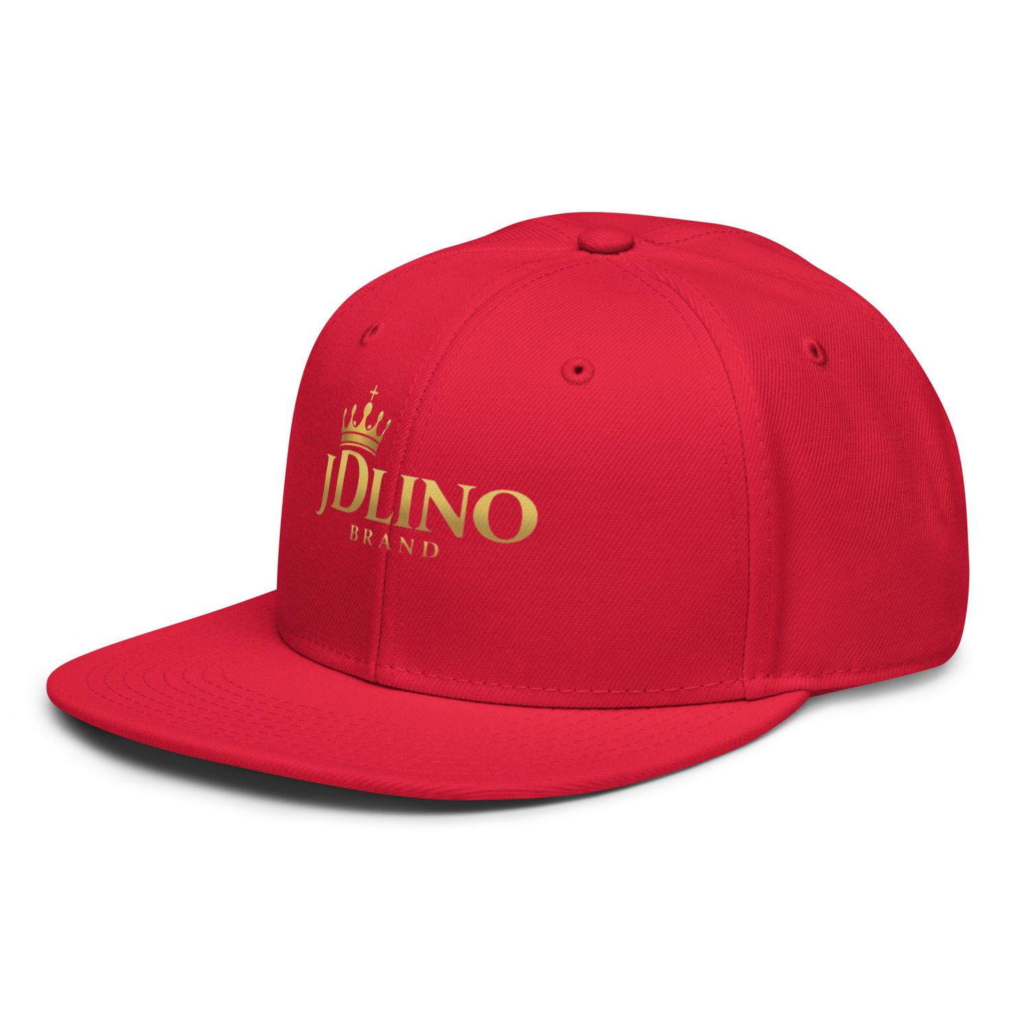 JDLINO BRAND Snapback Hat