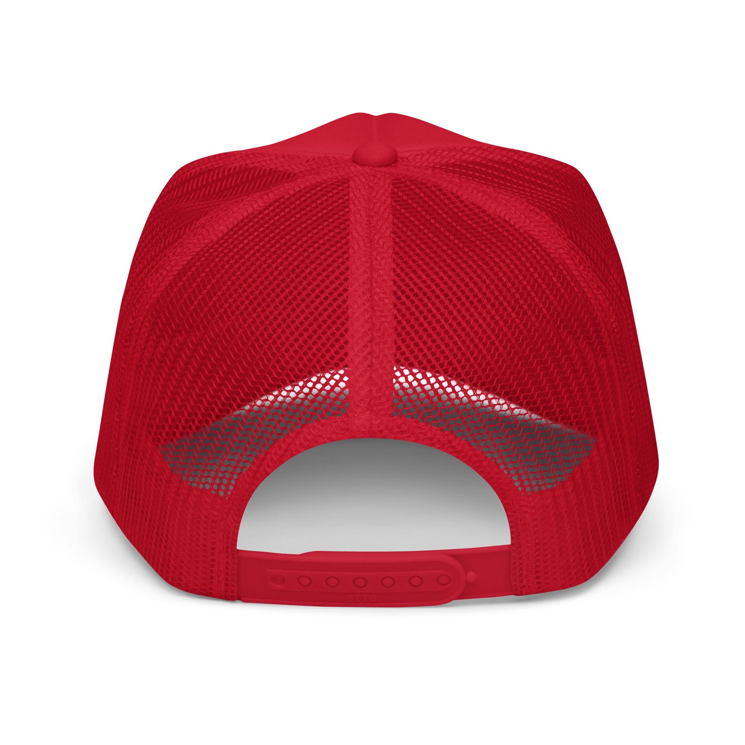 JDLINO BRAND R/G unisex Foam trucker hat
