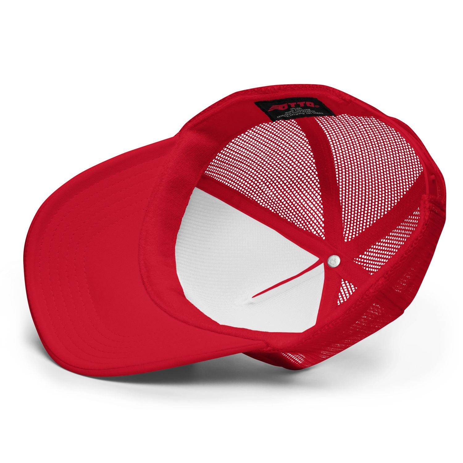 JDLINO BRAND R/G unisex Foam trucker hat