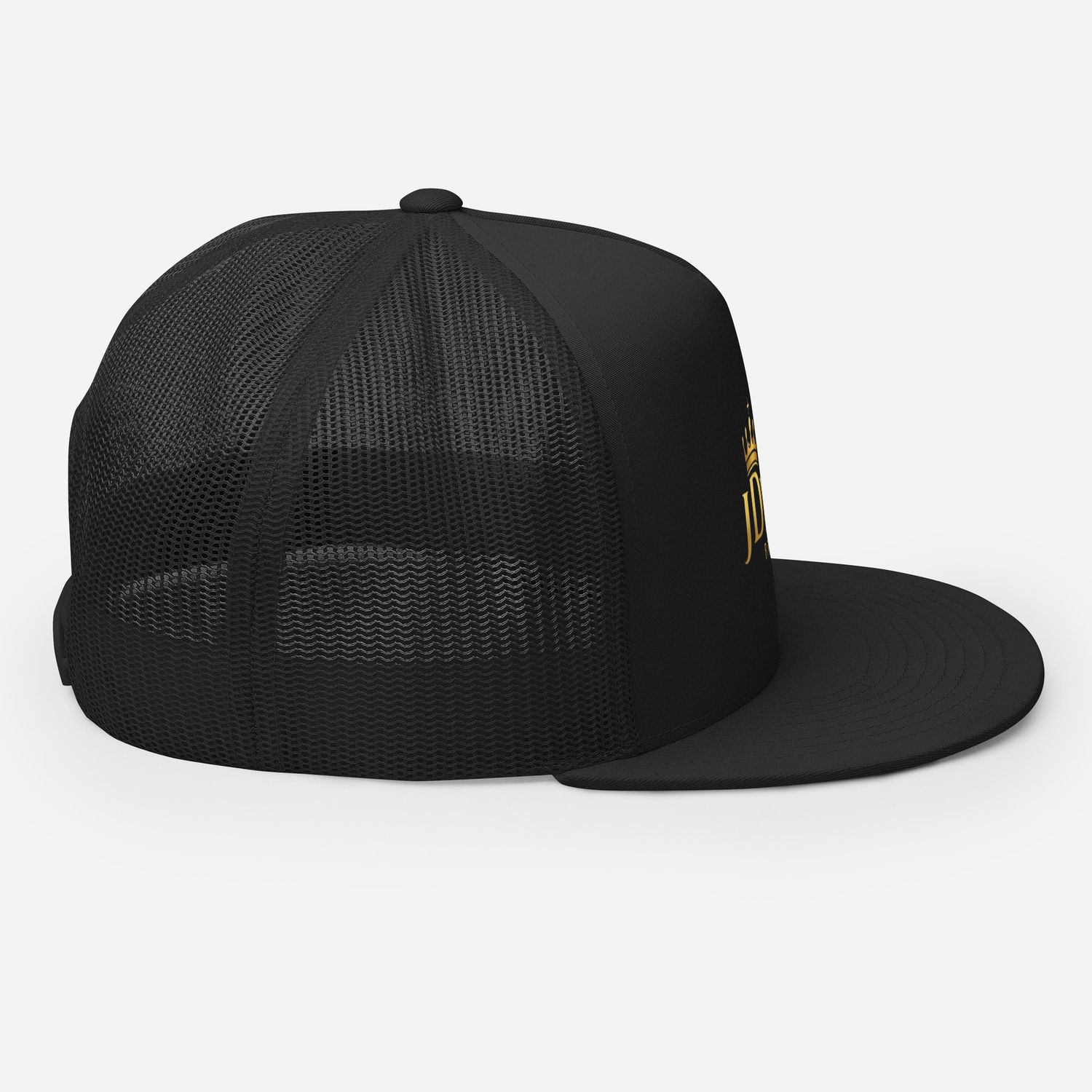 JDLINO BRAND G/B Trucker Cap