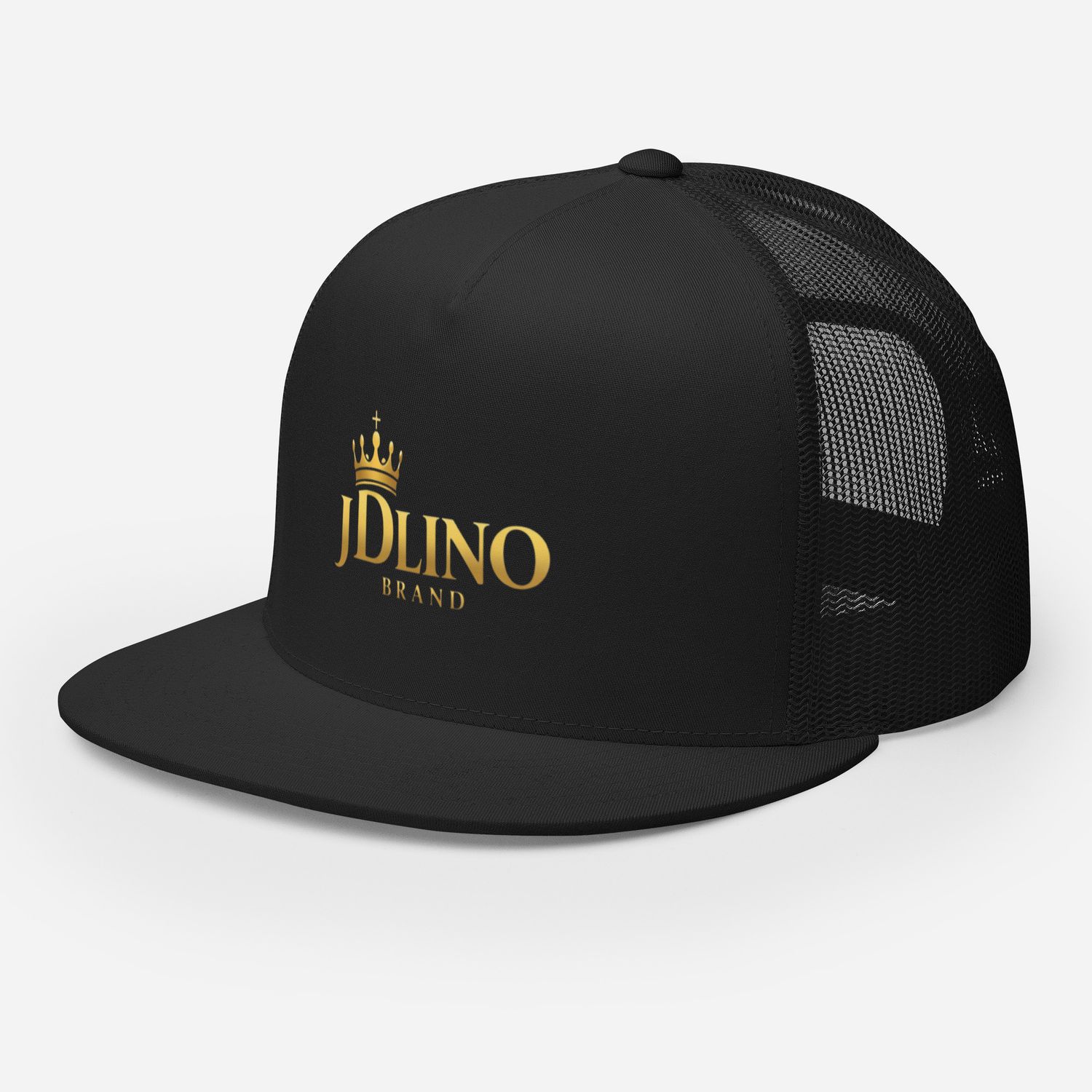 JDLINO BRAND G/B Trucker Cap