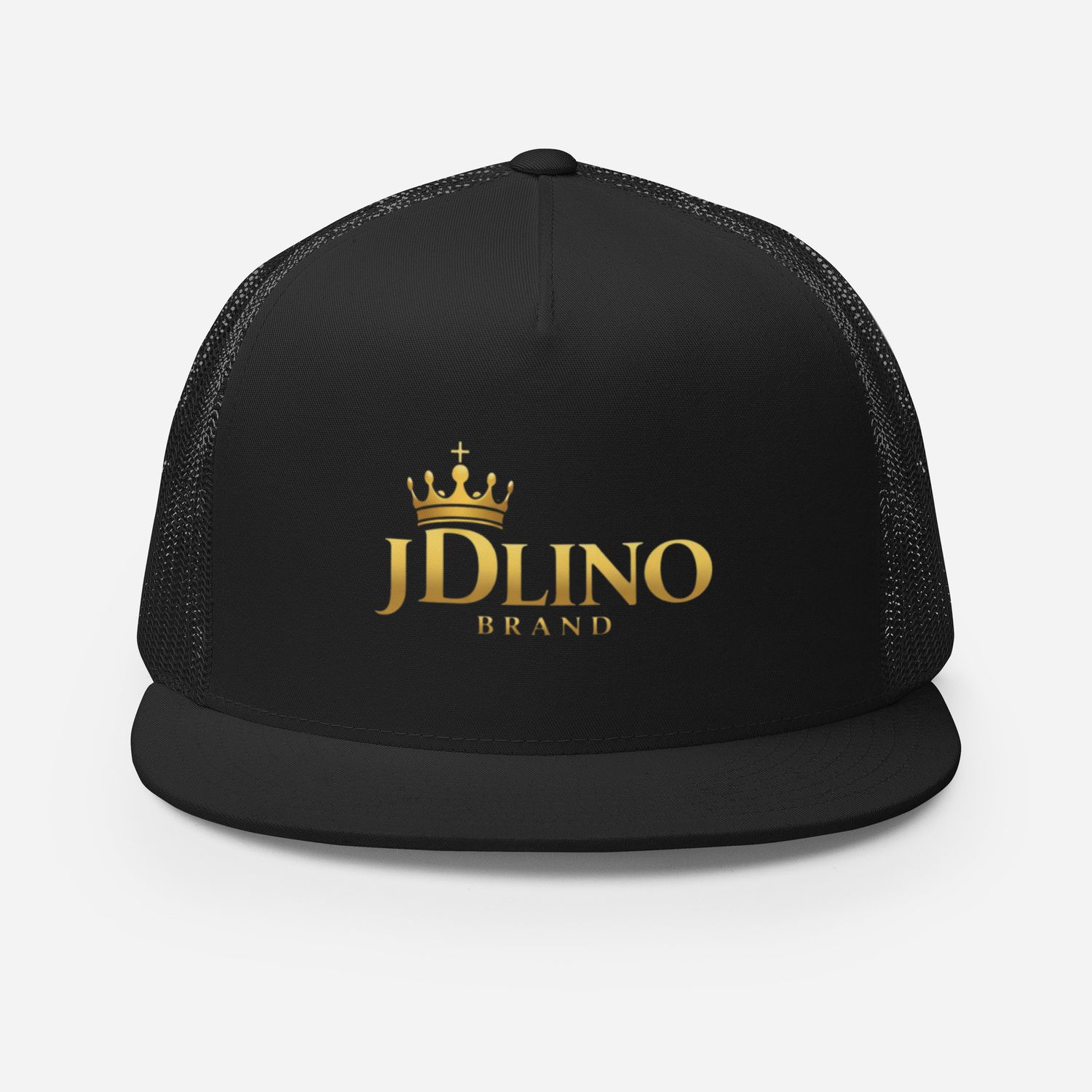 JDLINO BRAND G/B Trucker Cap