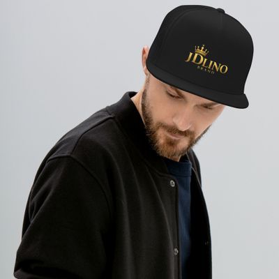 JDLINO BRAND G/B Trucker Cap