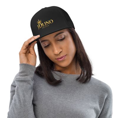 JDLINO BRAND G/B Trucker Cap