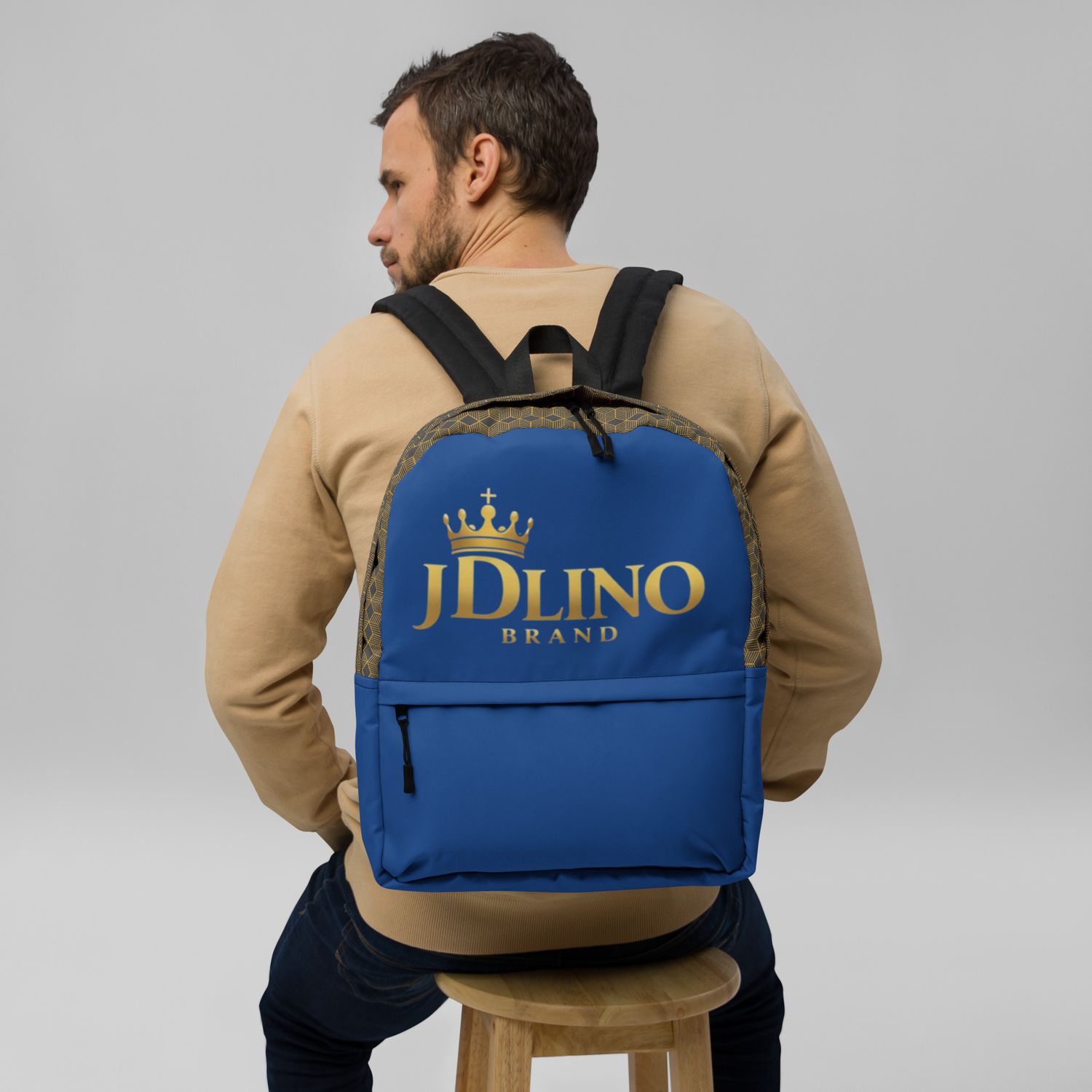 JDLINO BRAND B/G Backpack