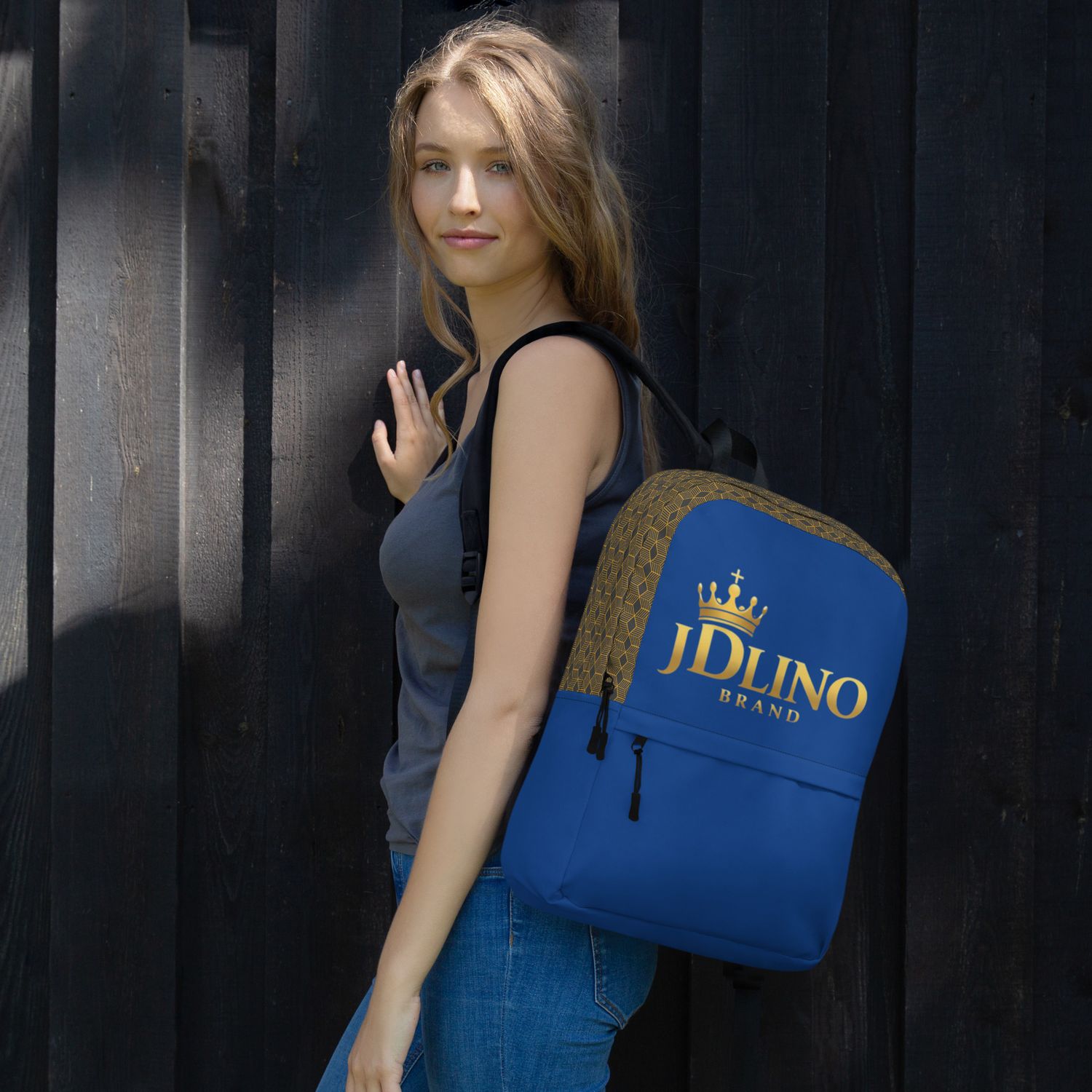 JDLINO BRAND B/G Backpack