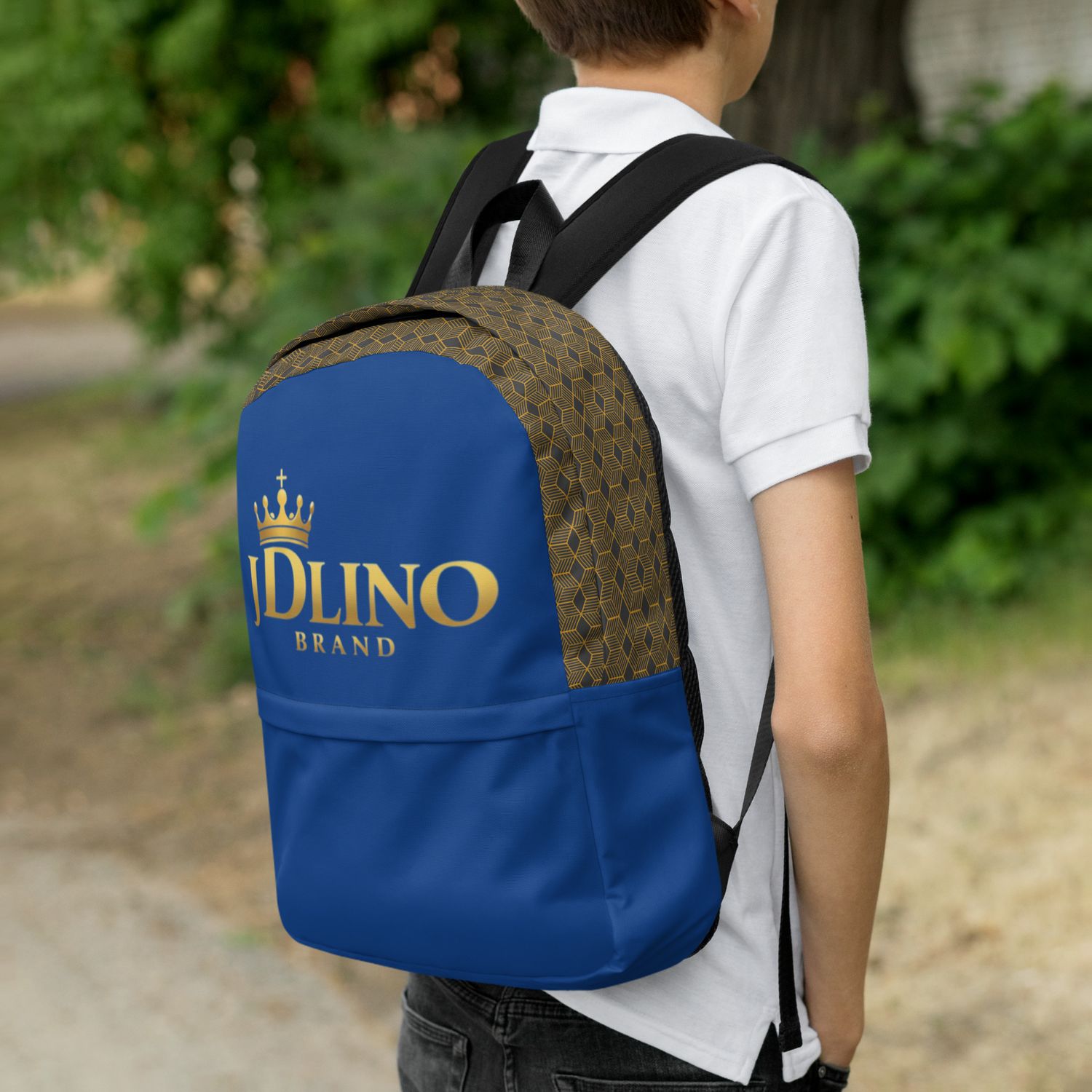 JDLINO BRAND B/G Backpack