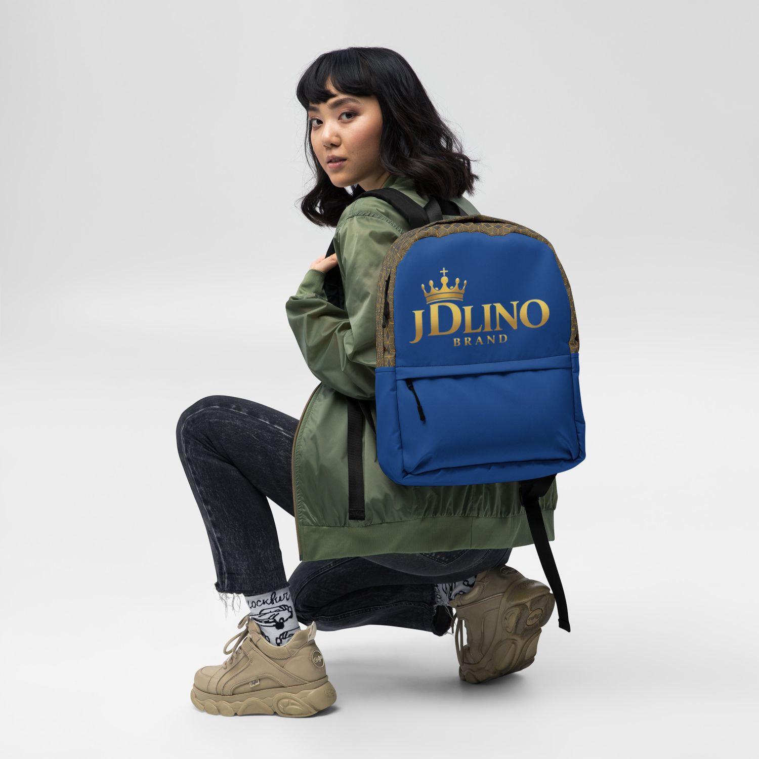 JDLINO BRAND B/G Backpack