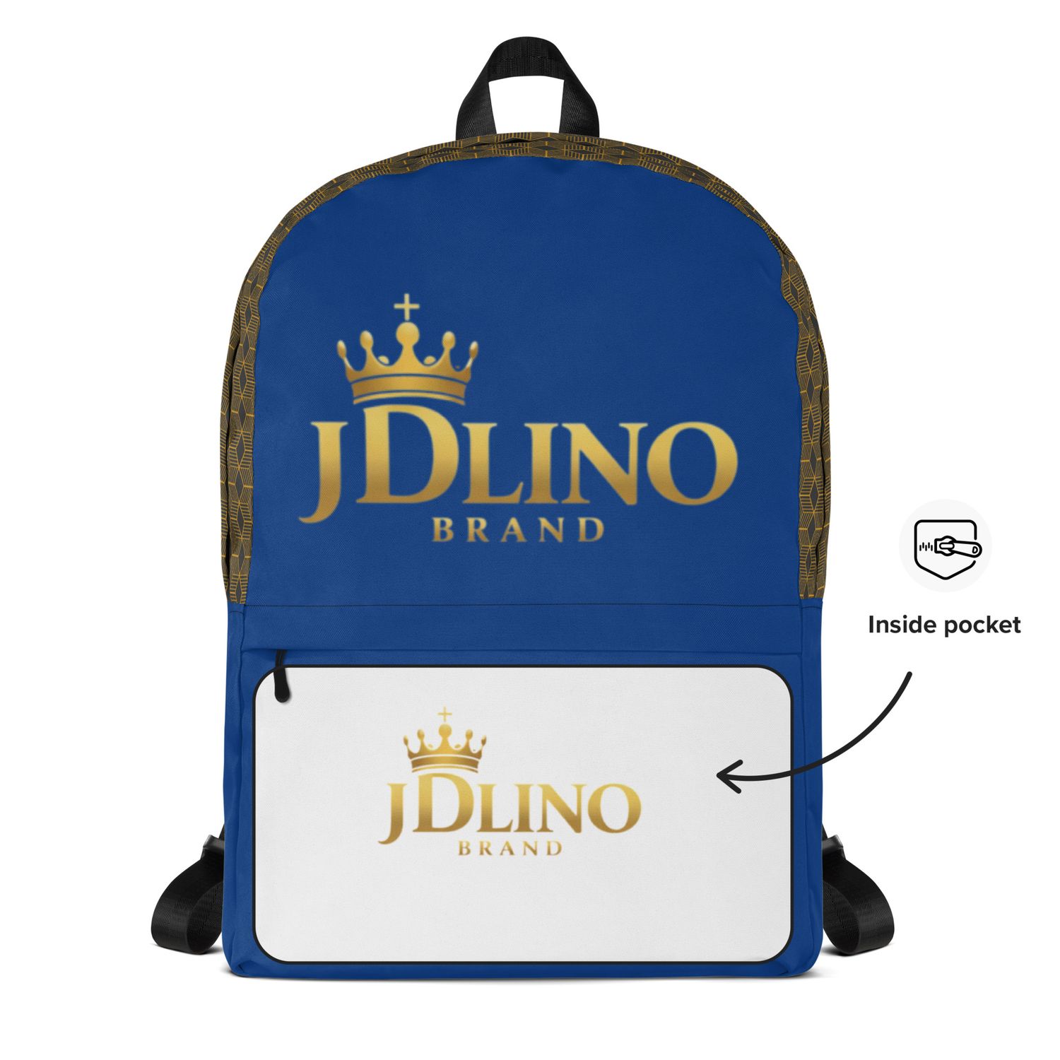JDLINO BRAND B/G Backpack