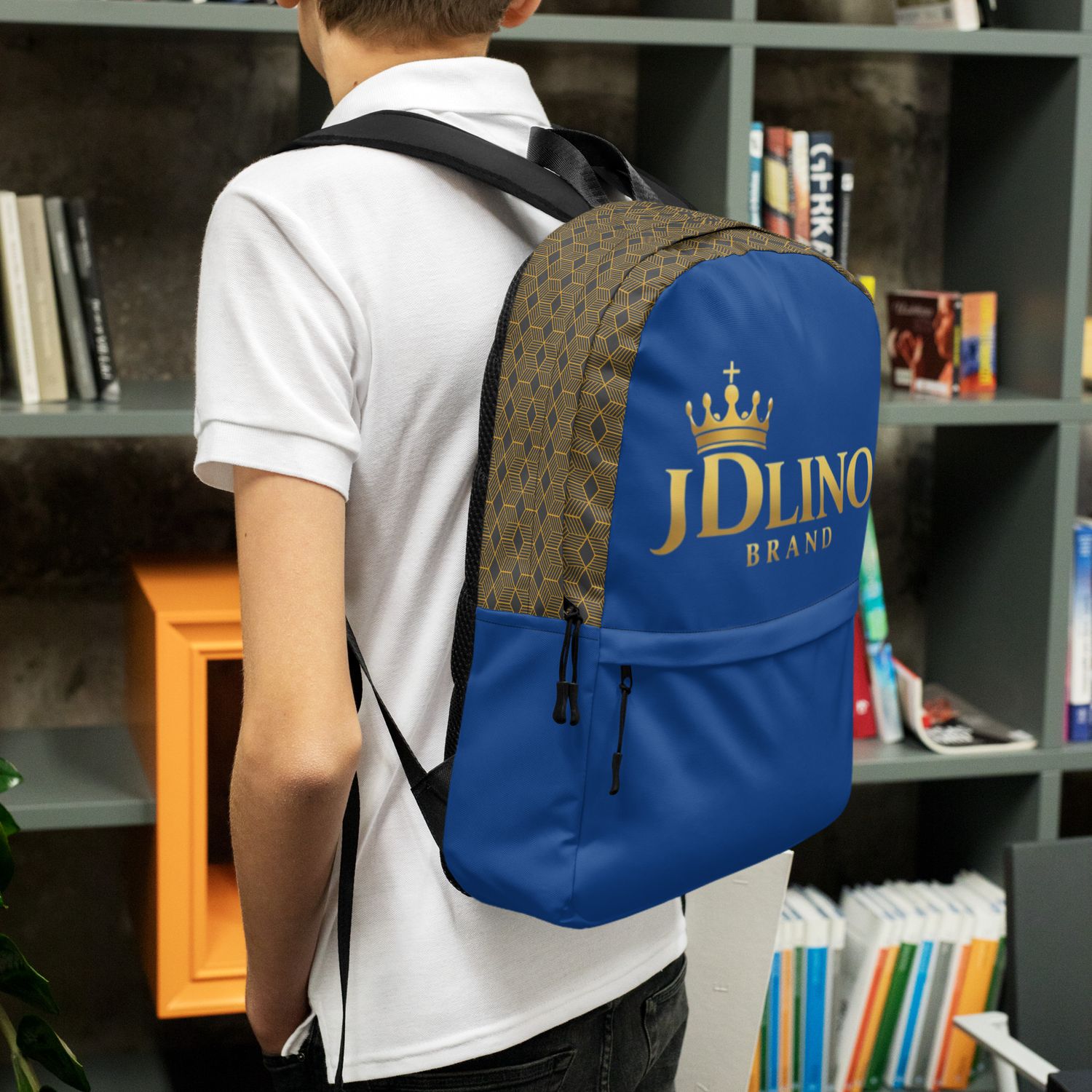JDLINO BRAND B/G Backpack