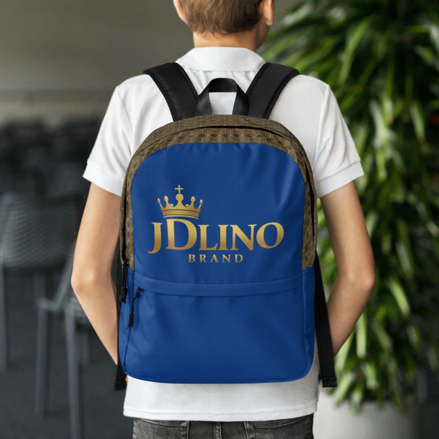 JDLINO BRAND B/G Backpack